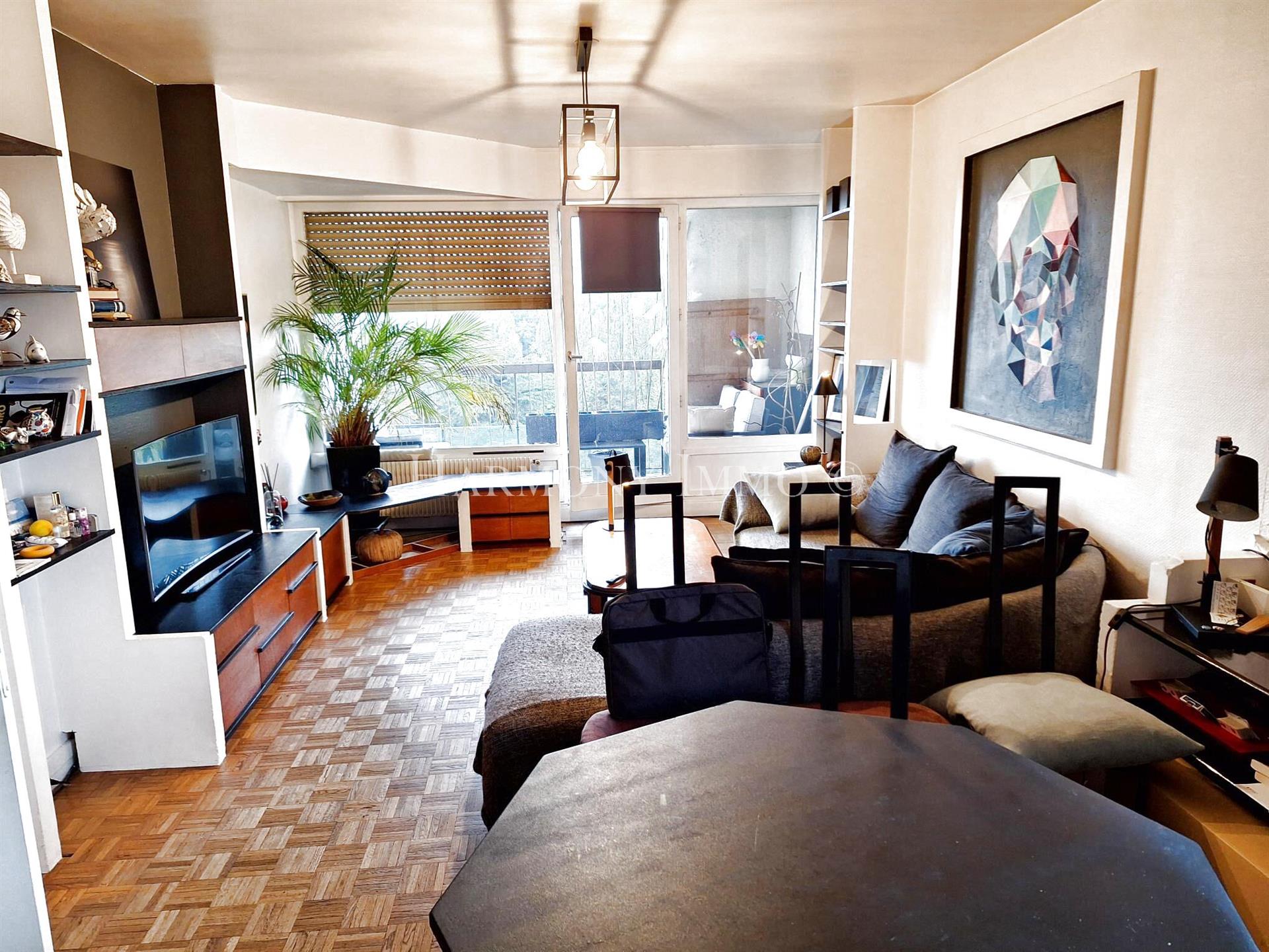 Appartement à vendre, 63m², Antony