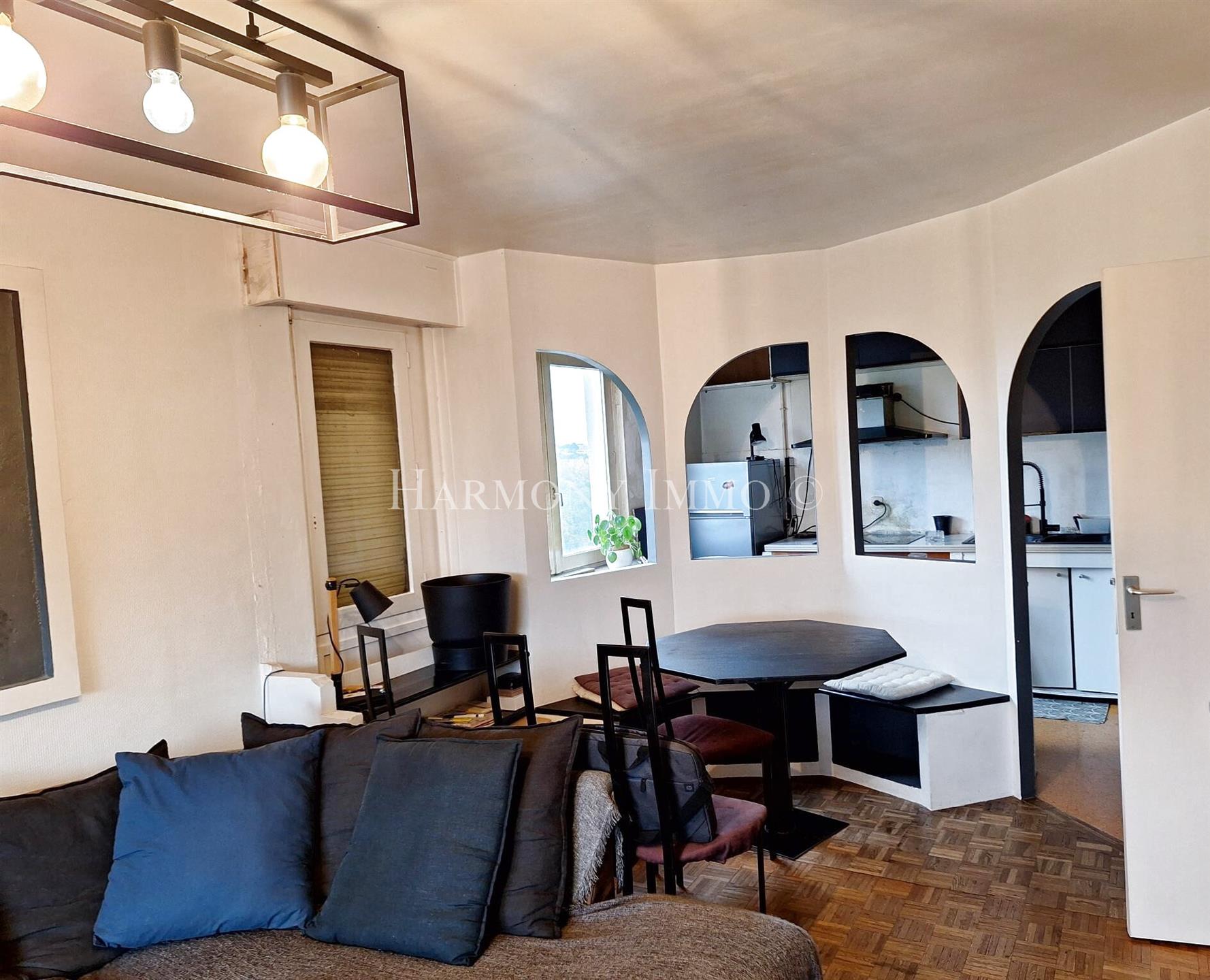 Appartement à vendre, 63m², Antony