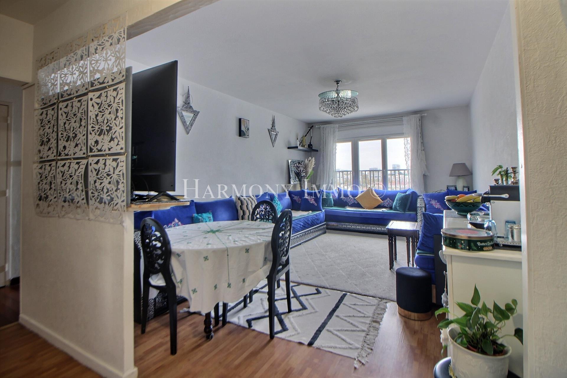 Appartement à vendre, 85m², Antony