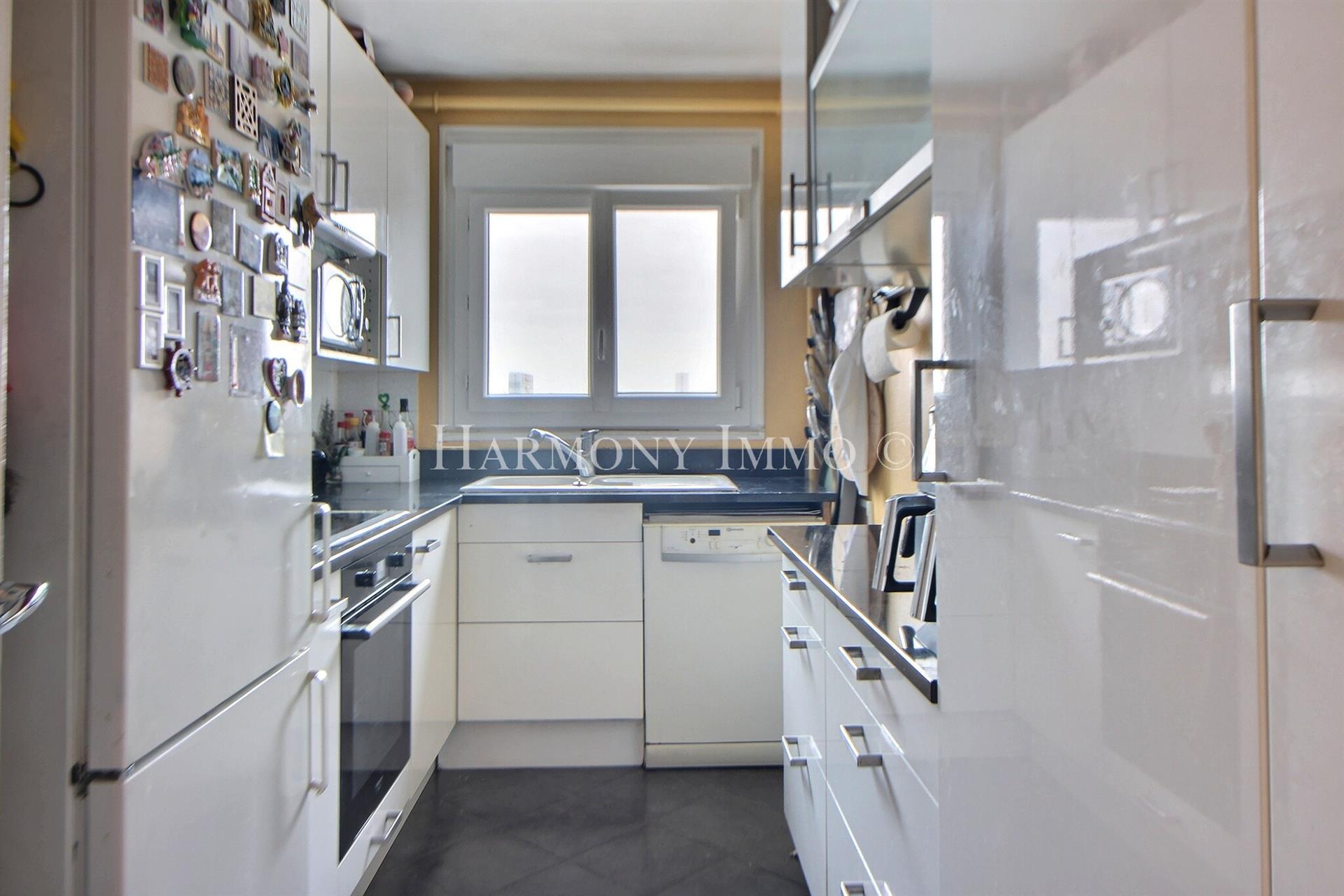 Appartement à vendre, 85m², Antony