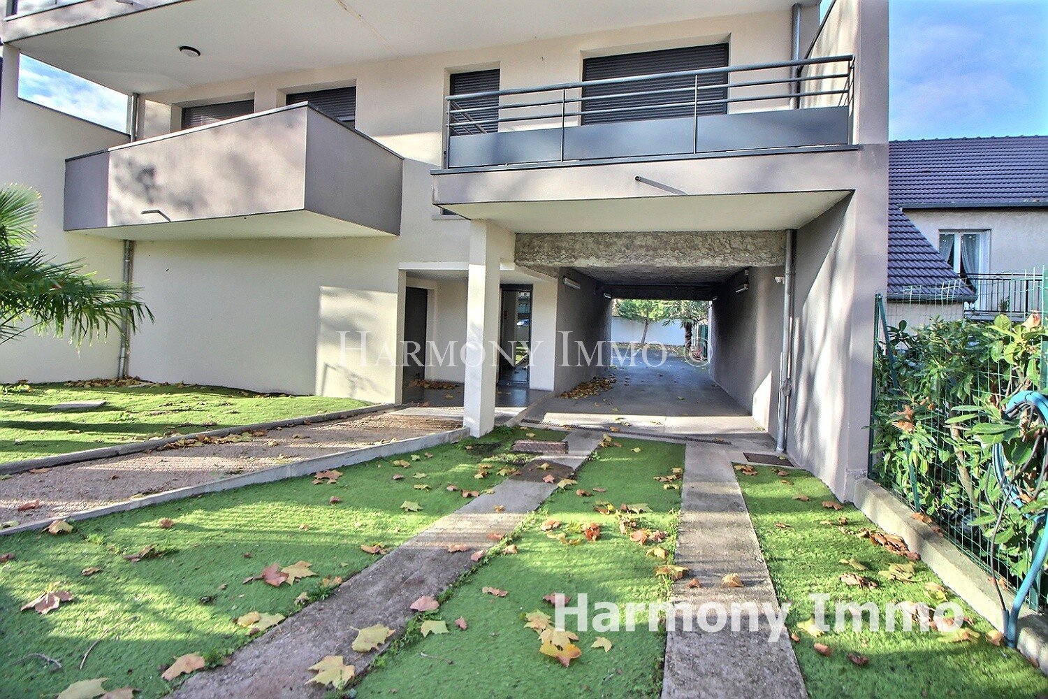 Appartement à louer, 61m², Antony