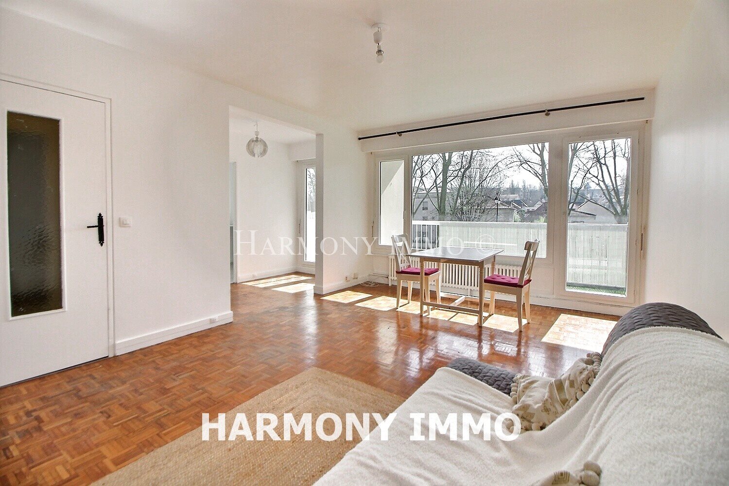Appartement à louer, 39m², Antony