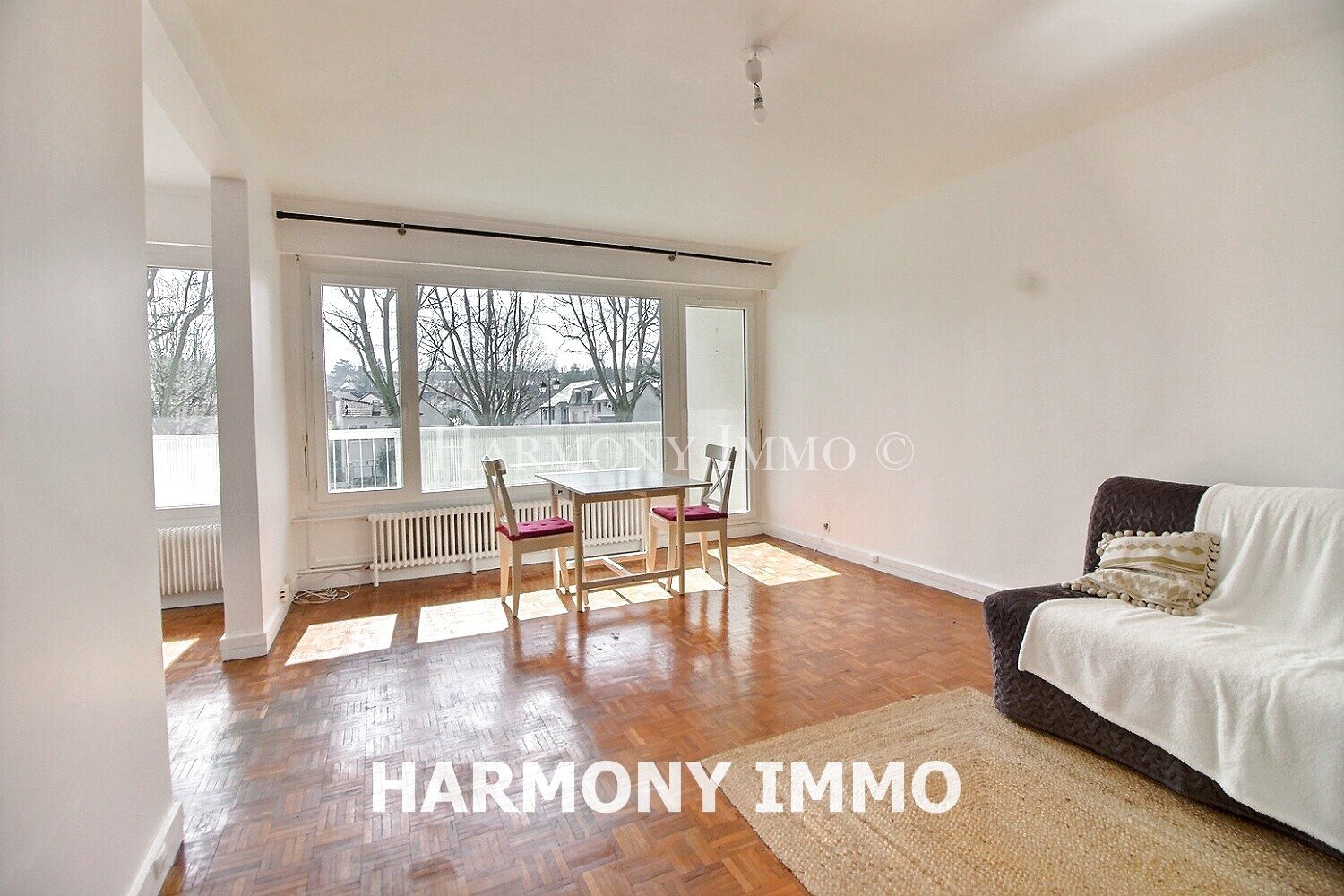 Appartement à louer, 39m², Antony