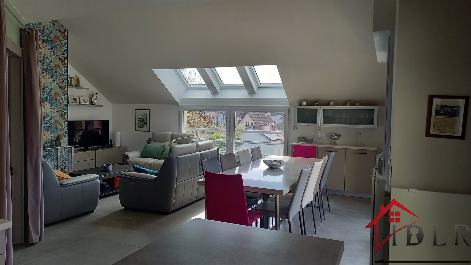 Appartement à vendre, 139m², Lons-le-Saunier