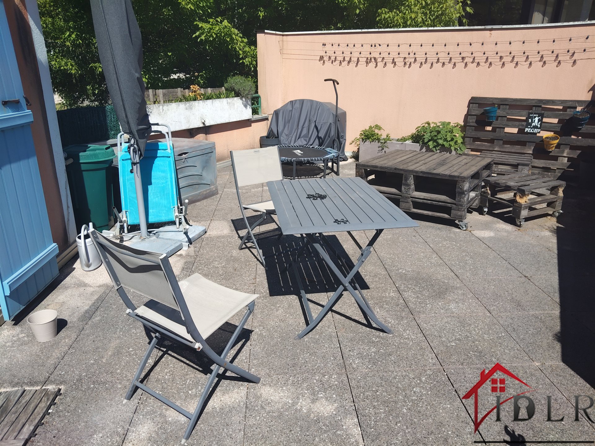 Appartement à vendre, 83m², Lons-le-Saunier