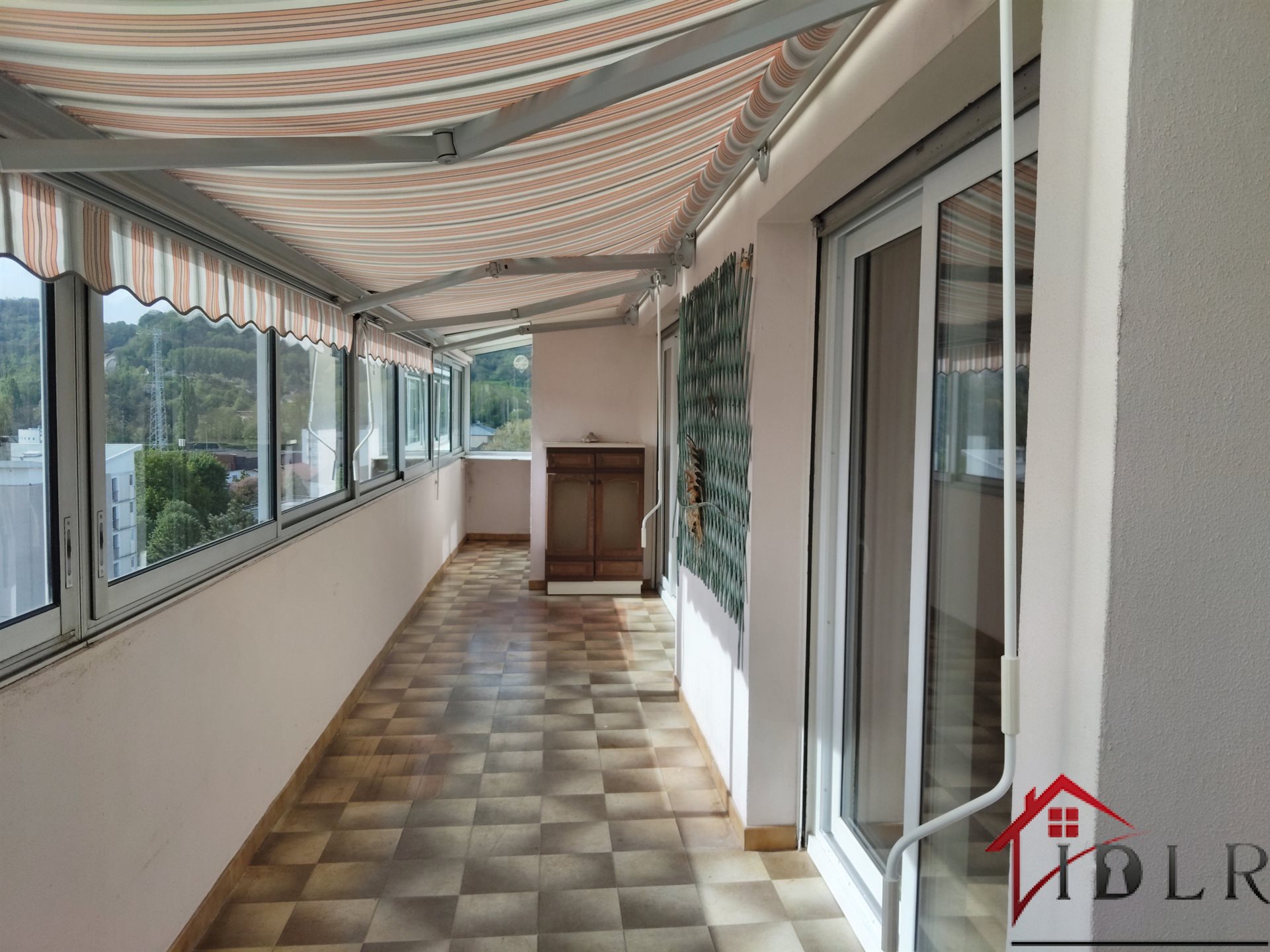 Appartement à vendre, 106m², Lons-le-Saunier