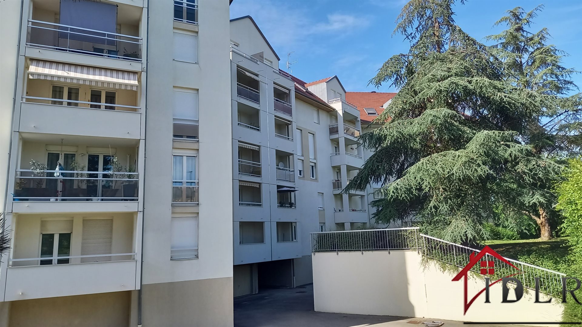 Appartement à vendre, 46m², Lons-le-Saunier
