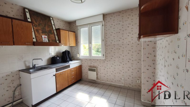 Appartement à vendre, 46m², Lons-le-Saunier