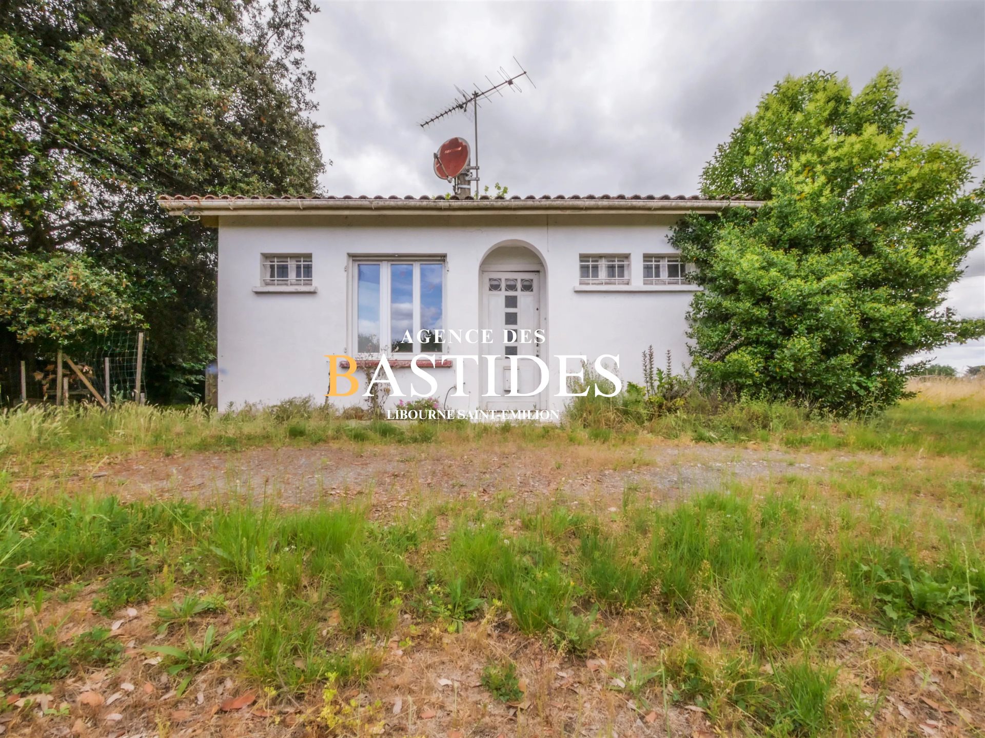 Maison à vendre, 48m², Saint-Germain-du-Puch