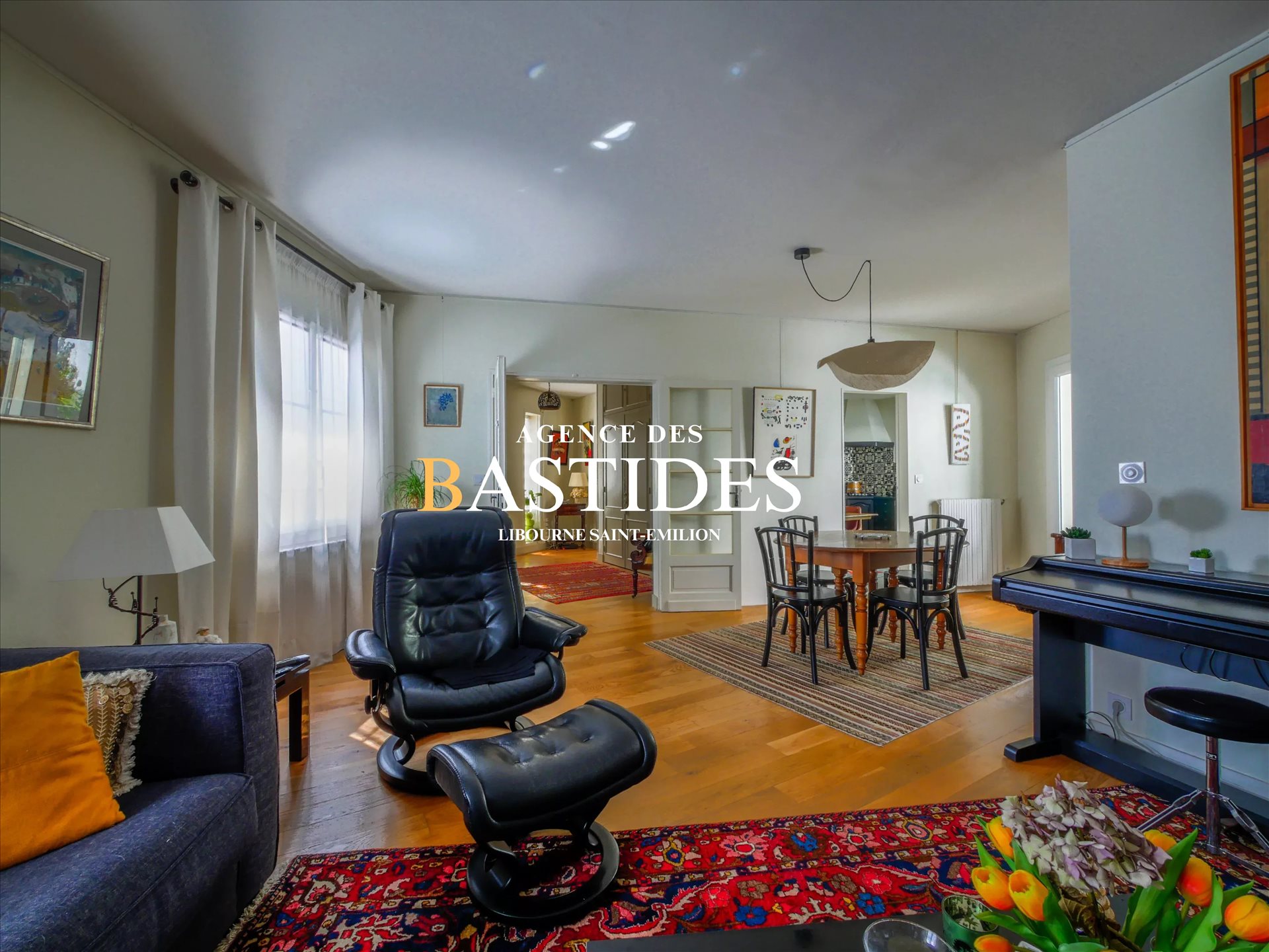 Maison à vendre, 102m², Libourne