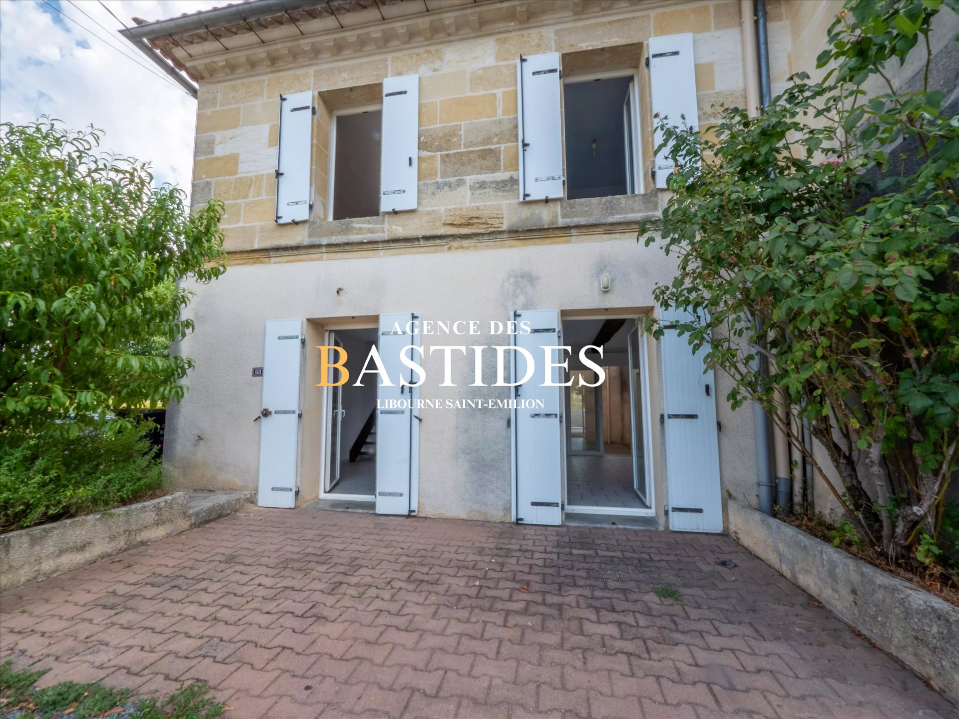 Maison à vendre, 85m², Génissac