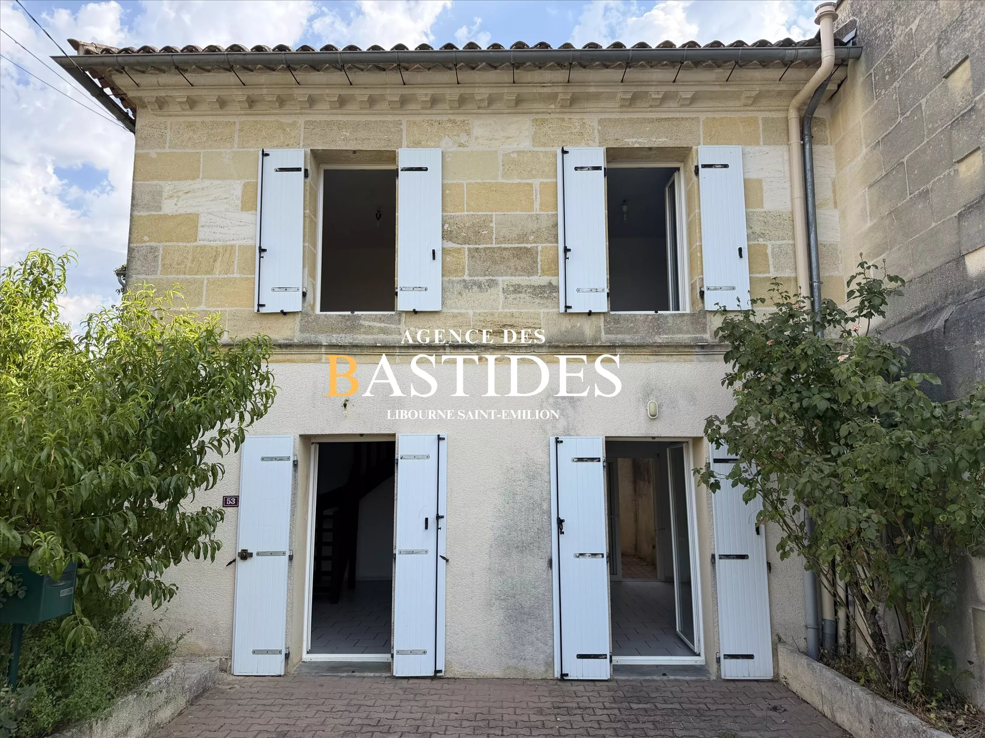 Maison à vendre, 85m², Génissac