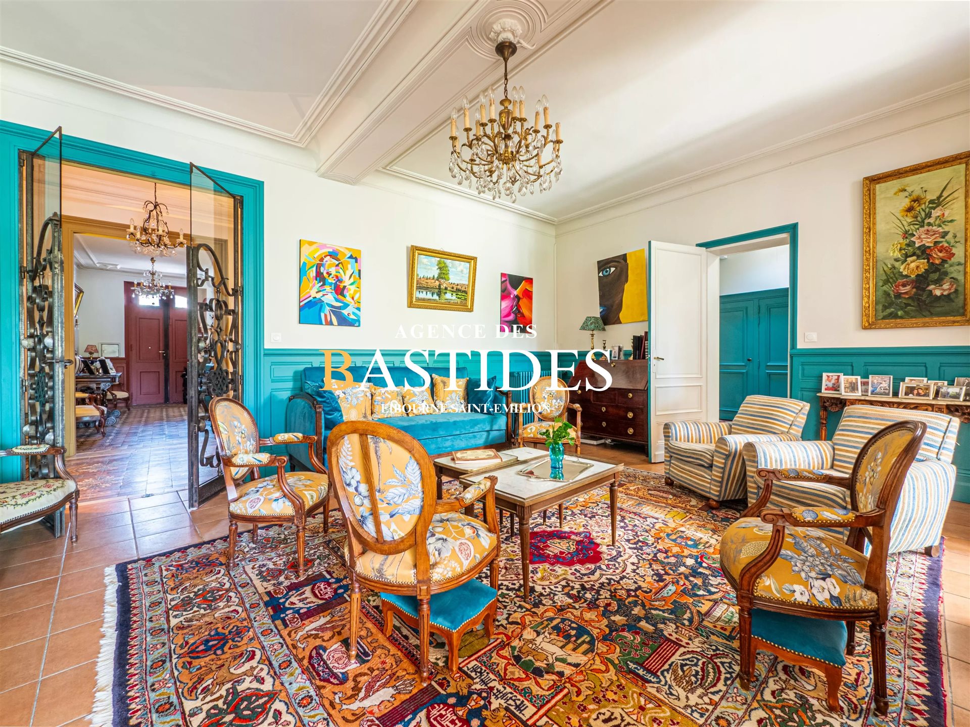 Maison à vendre, 262m², Libourne