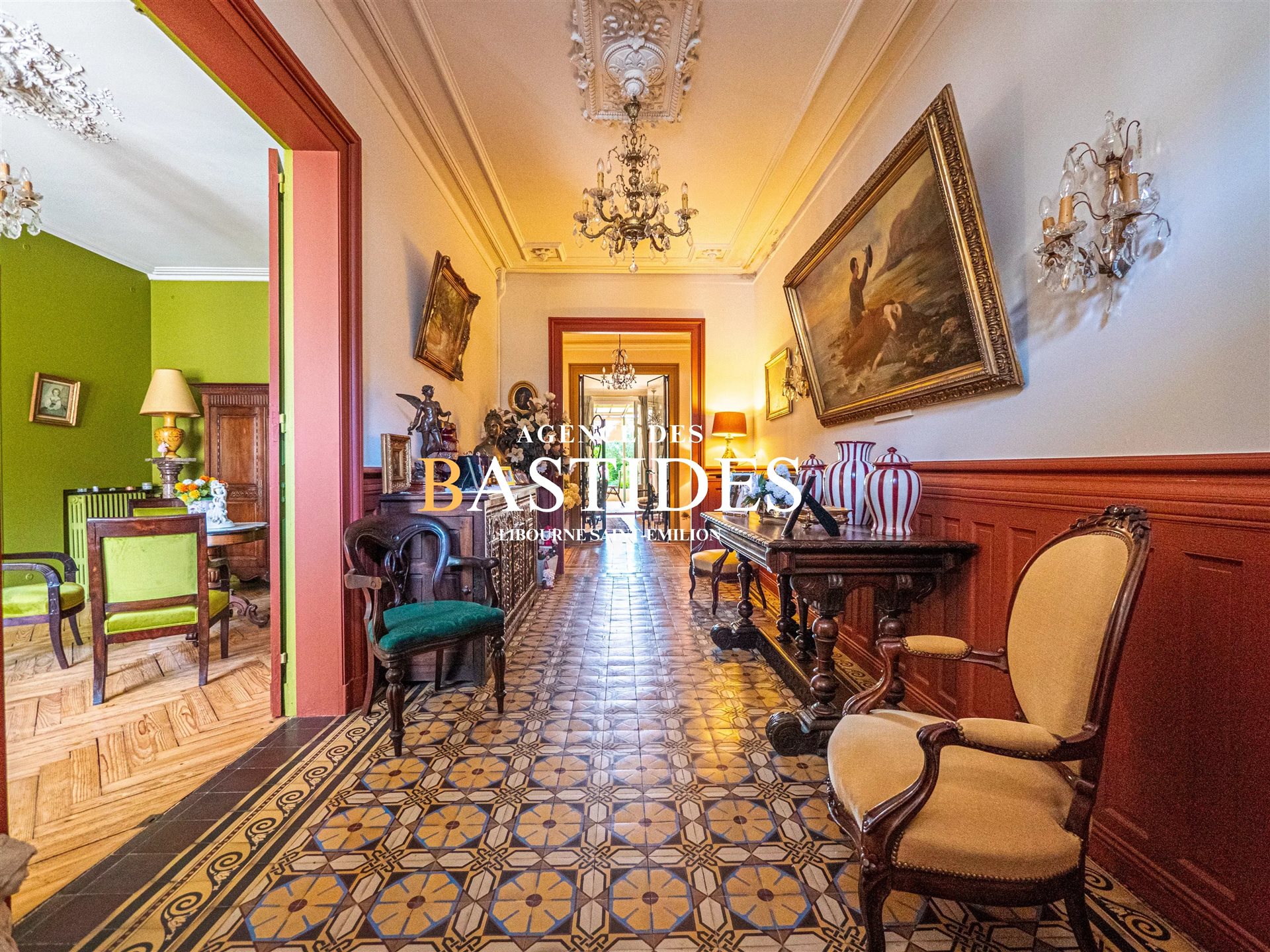 Maison à vendre, 262m², Libourne