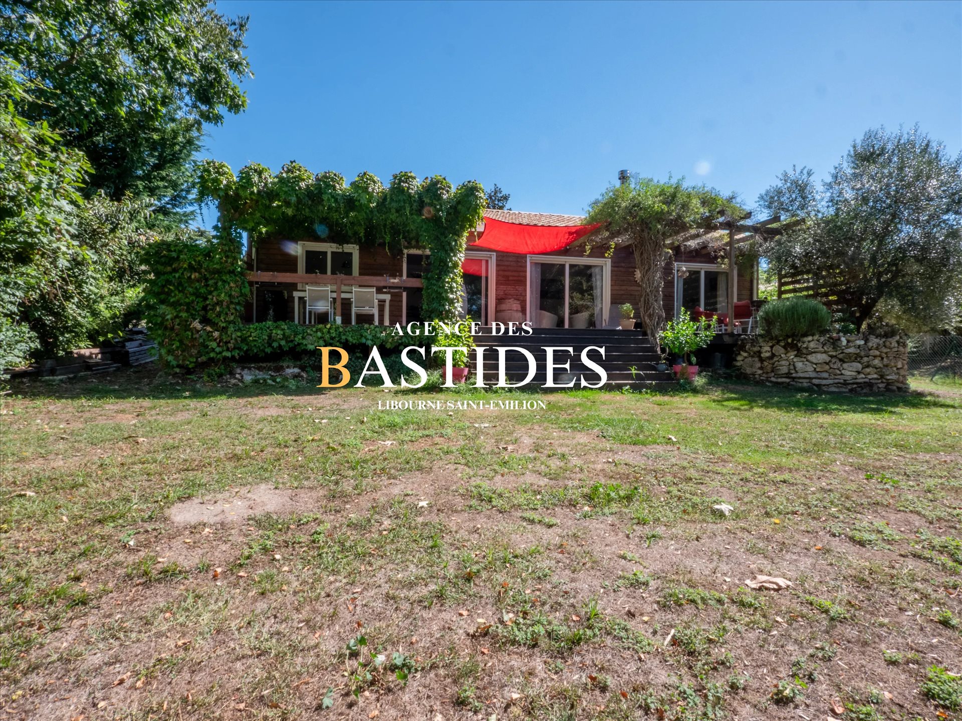 Maison à vendre, 112m², Abzac