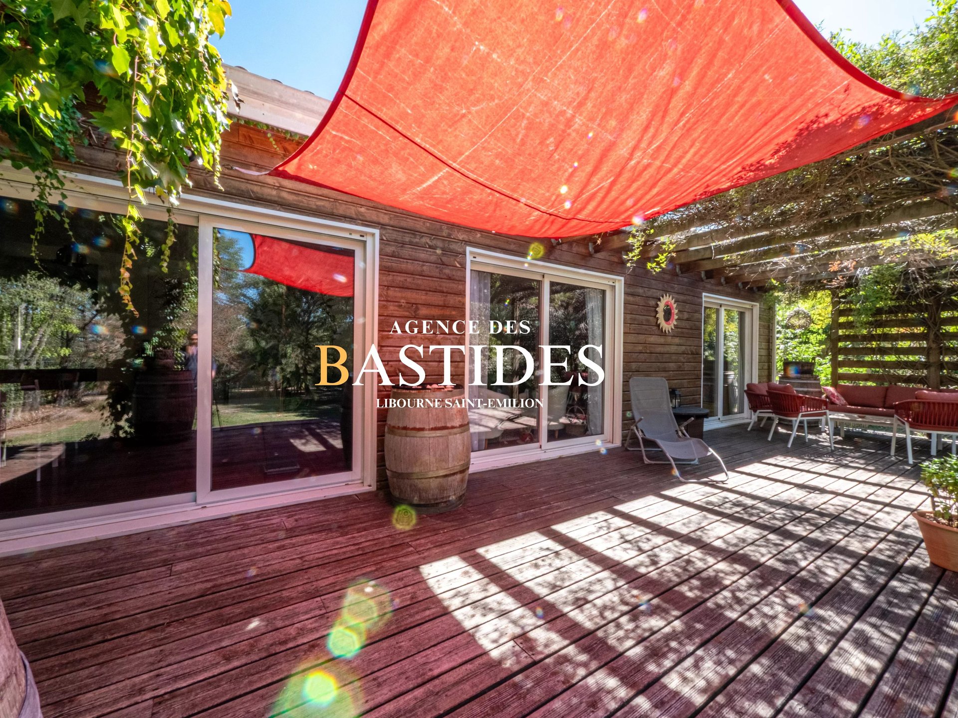 Maison à vendre, 112m², Abzac