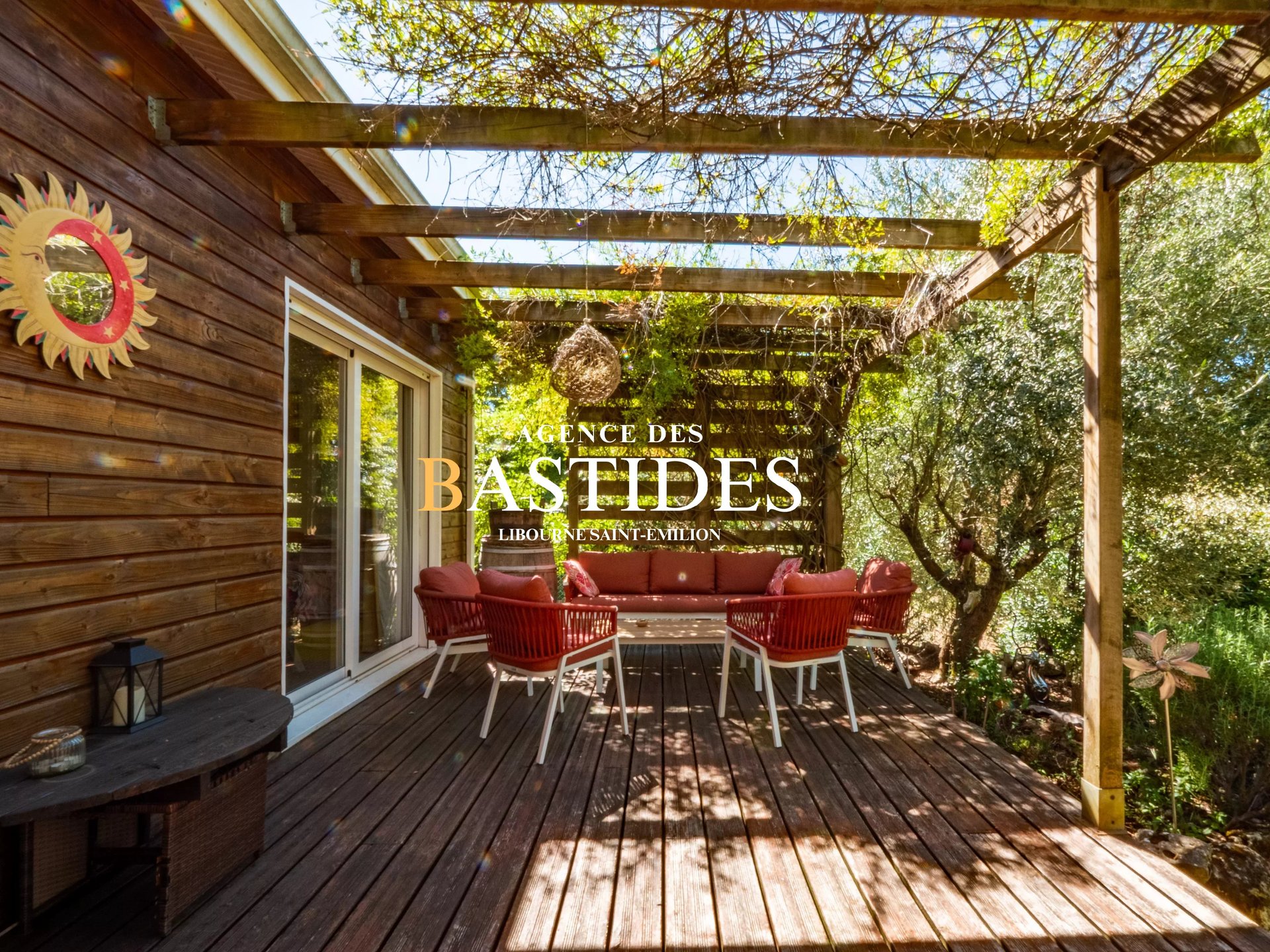 Maison à vendre, 112m², Abzac