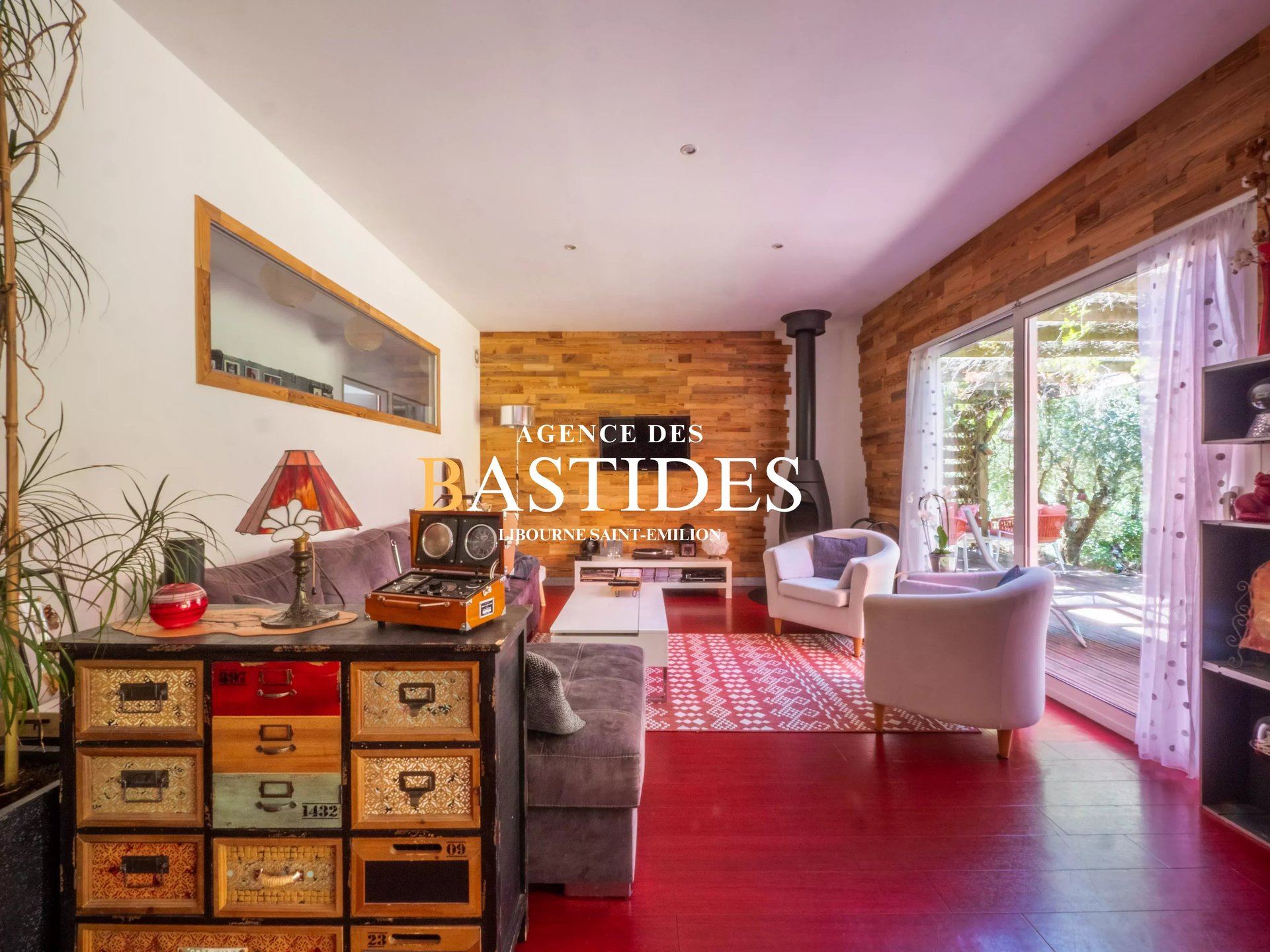 Maison à vendre, 112m², Abzac