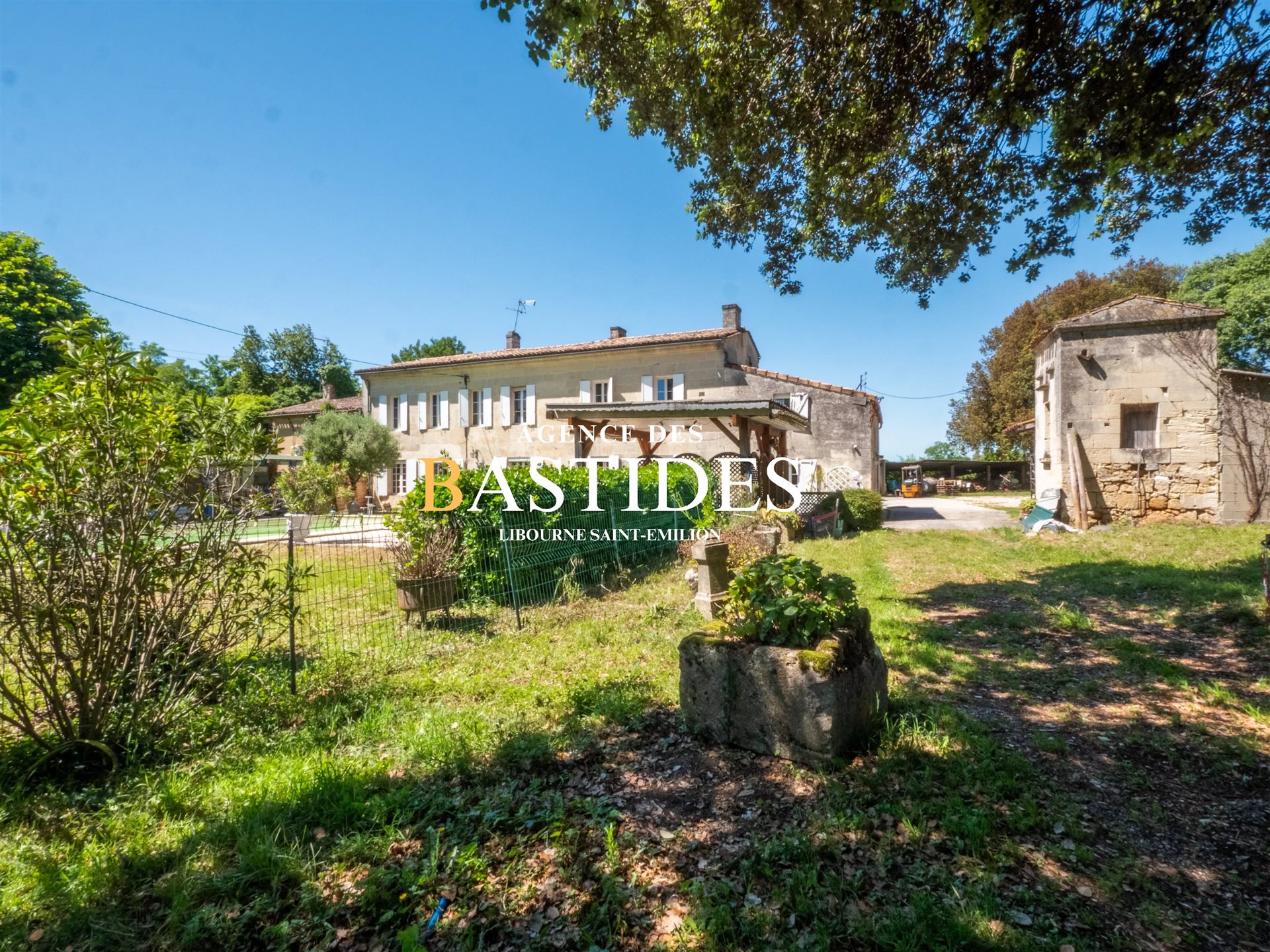 Maison à vendre, 280m², Saint-Germain-du-Puch