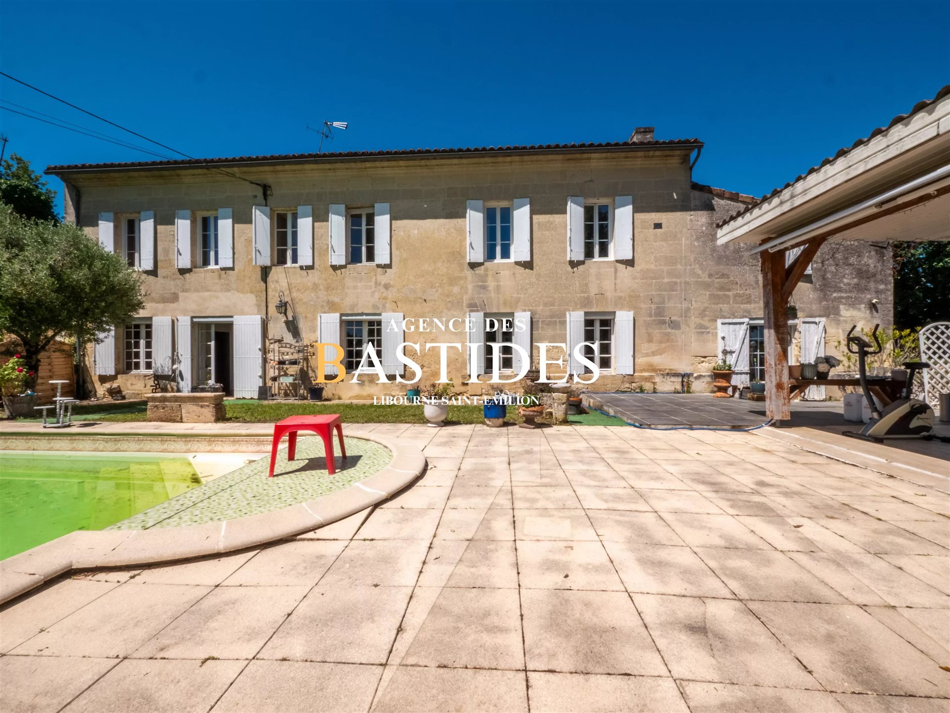 Maison à vendre, 280m², Saint-Germain-du-Puch