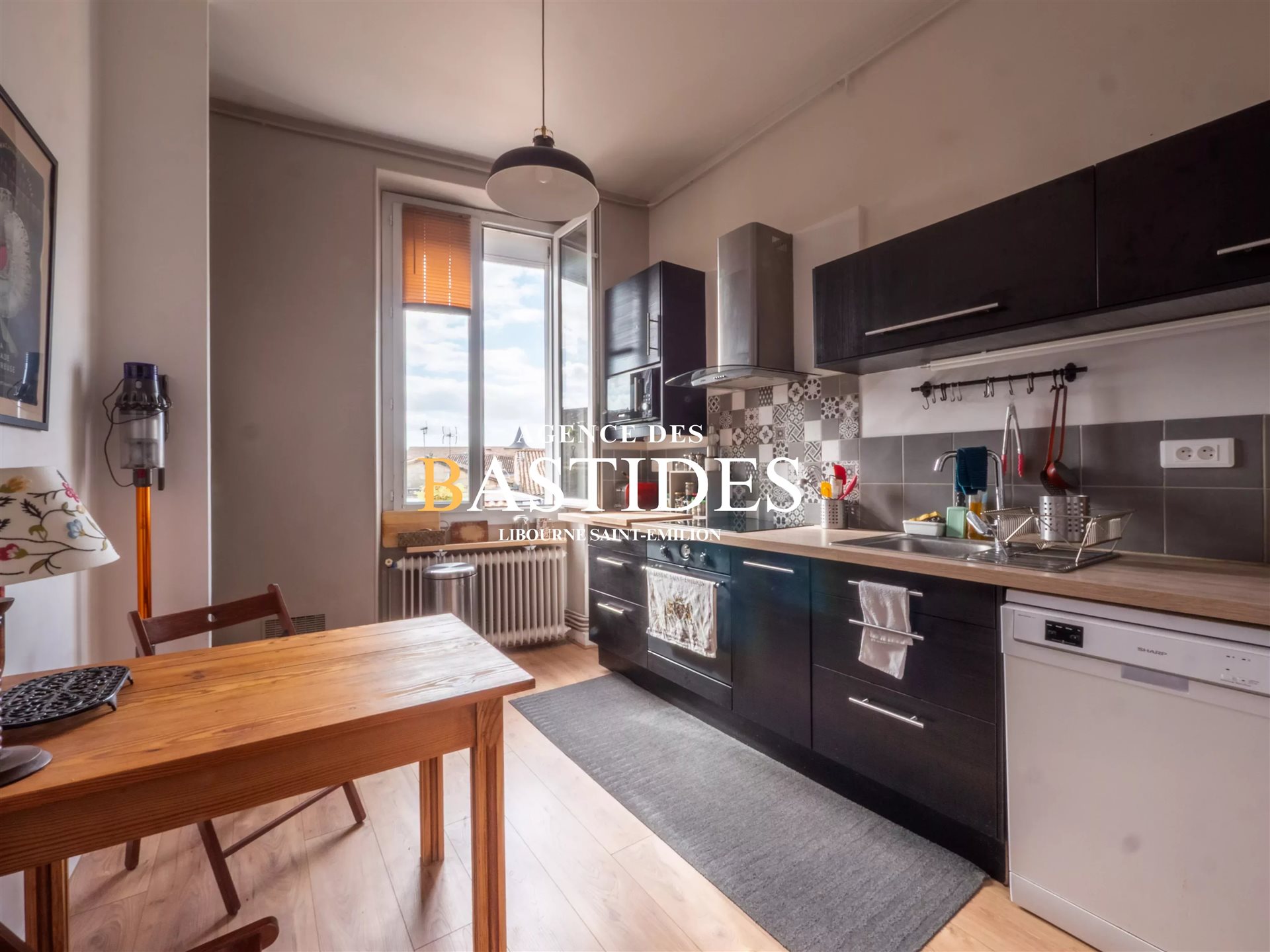 Appartement à vendre, 85m², Libourne