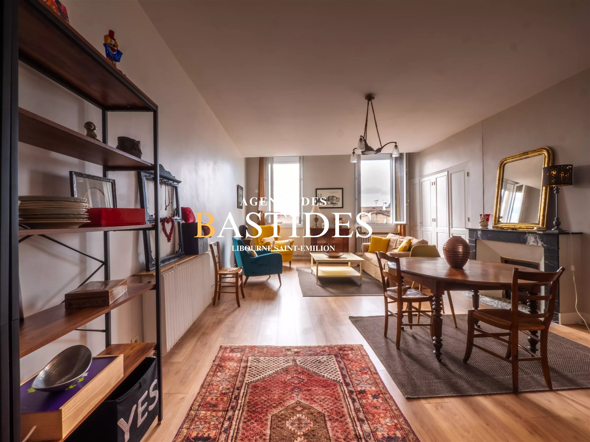 Appartement à vendre, 85m², Libourne