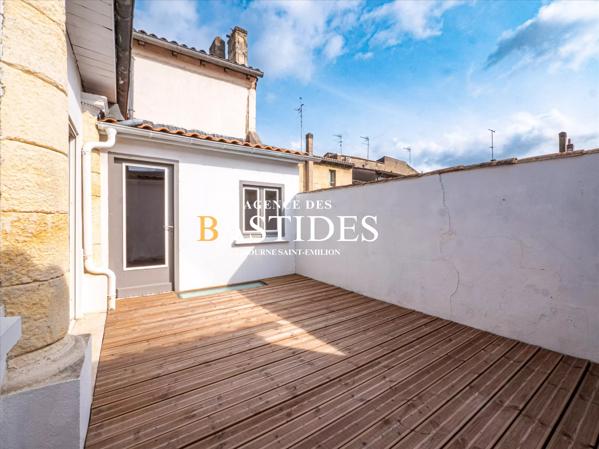 Appartement à vendre, 93m², Libourne