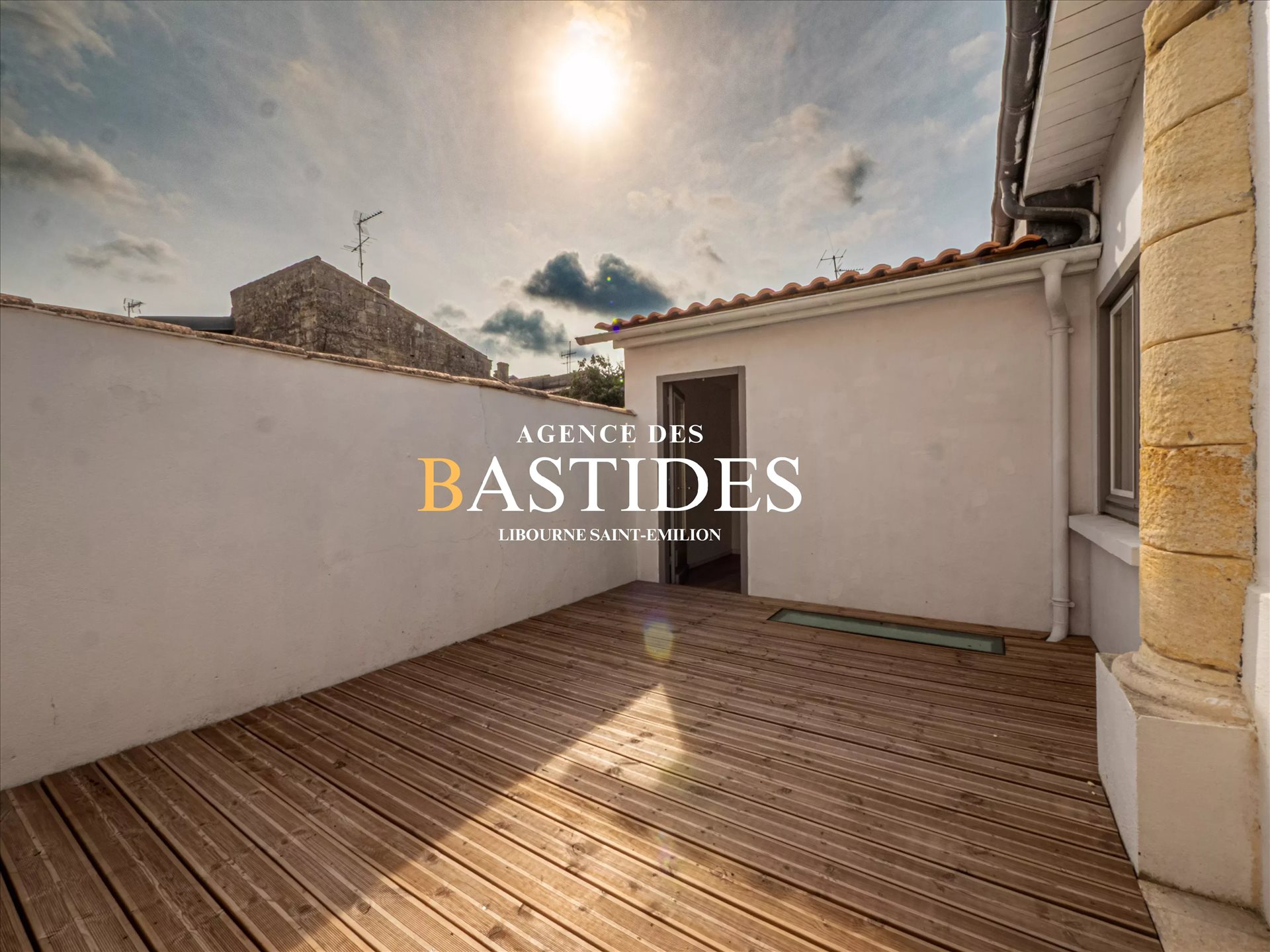 Appartement à vendre, 93m², Libourne