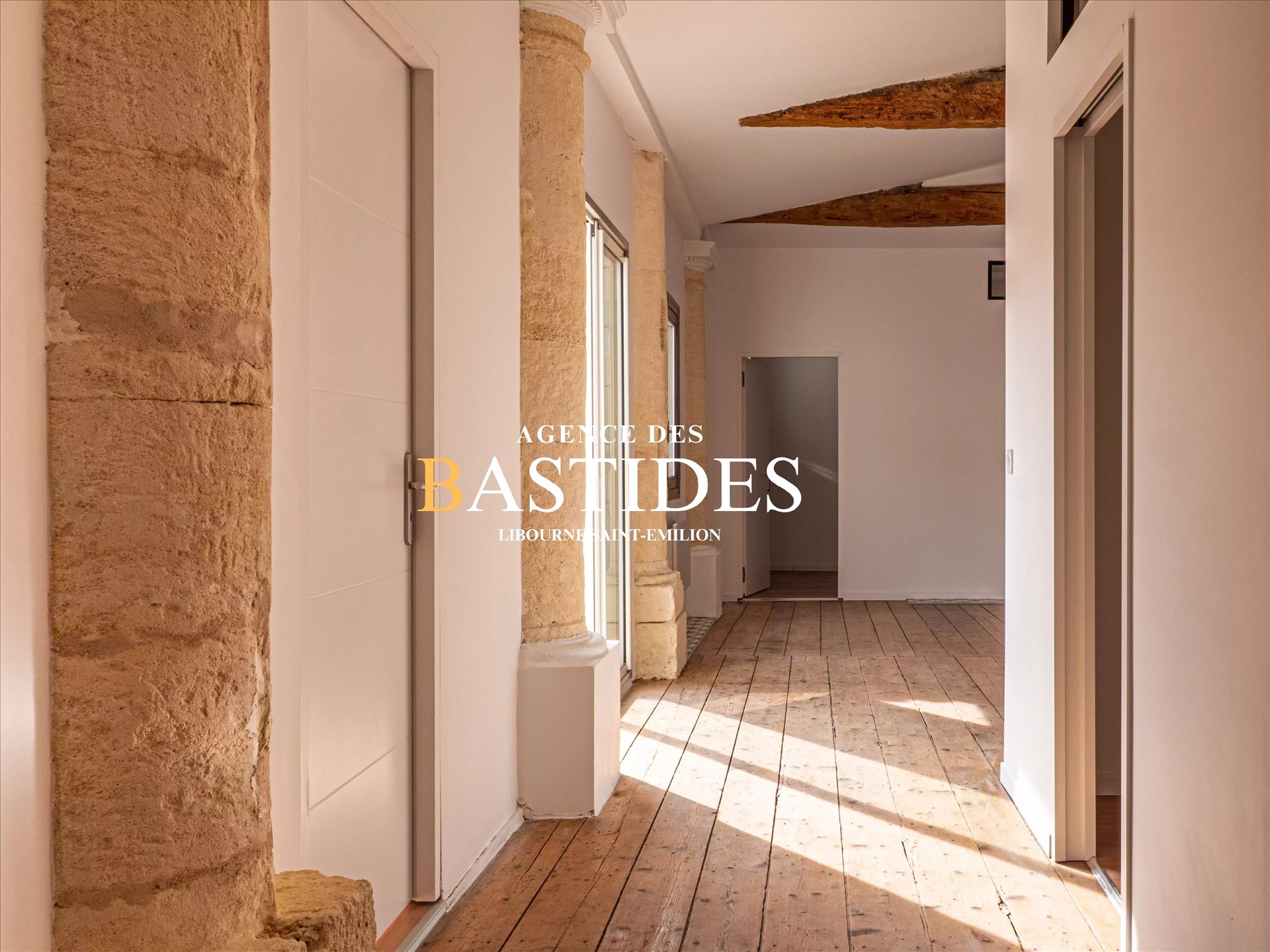Appartement à vendre, 93m², Libourne