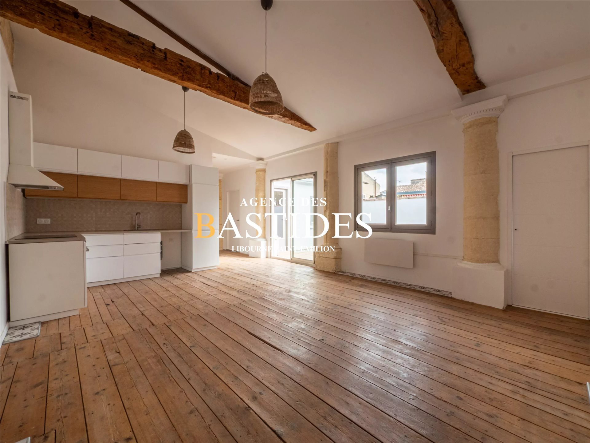 Appartement à vendre, 93m², Libourne