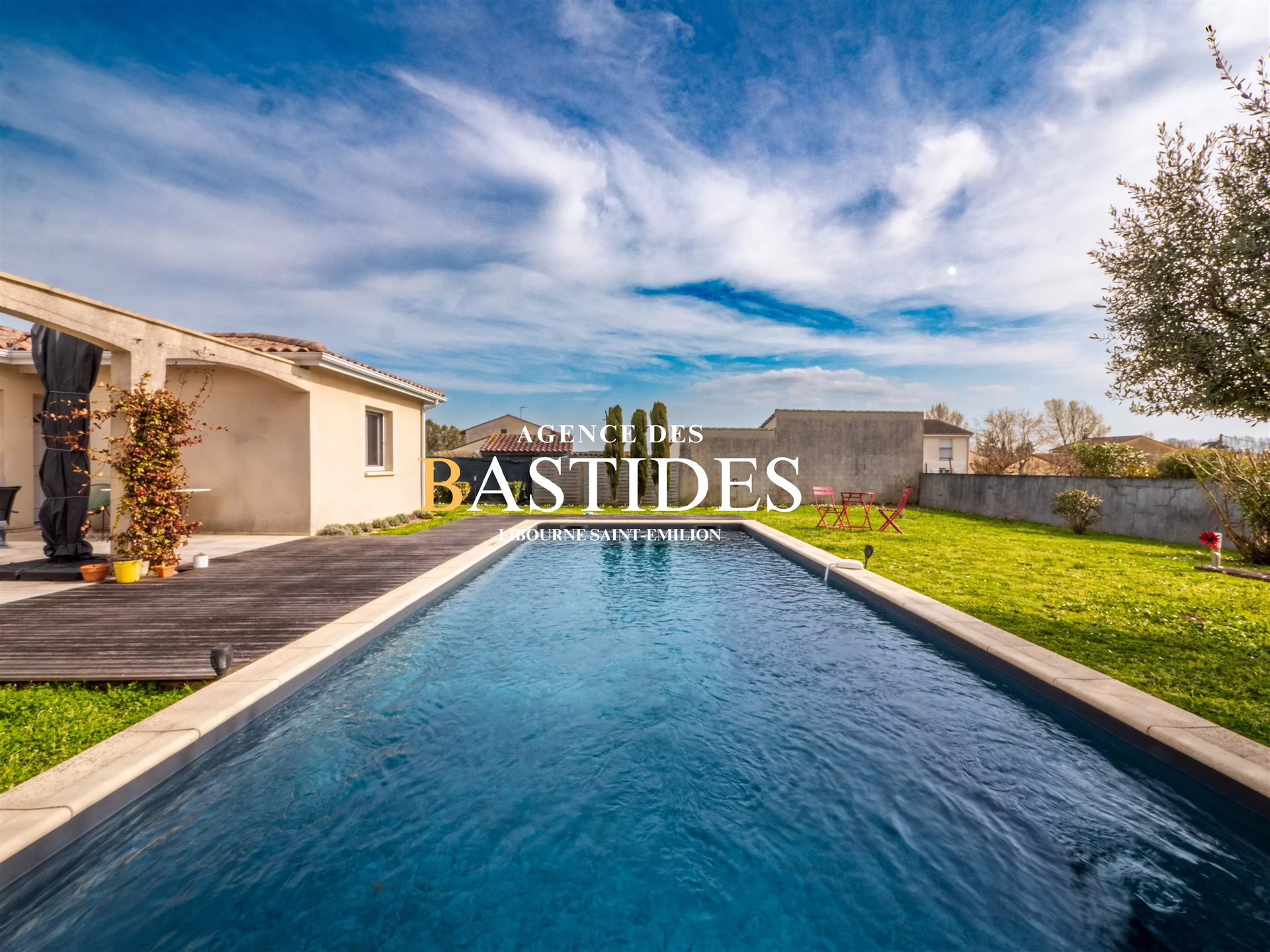 Maison à vendre, 133m², Libourne