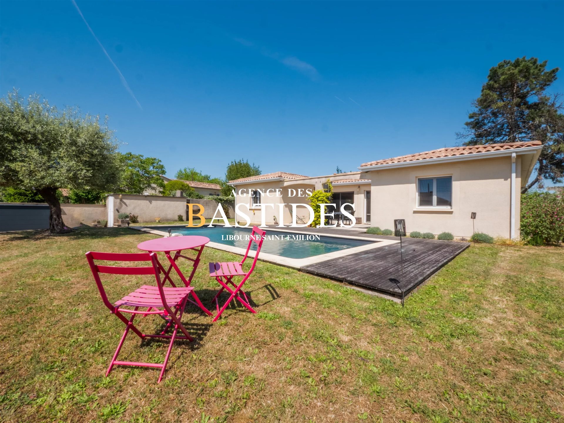 Maison à vendre, 133m², Libourne