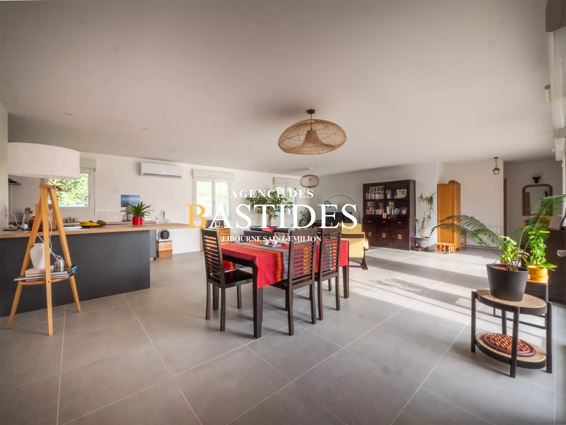 Maison à vendre, 133m², Libourne