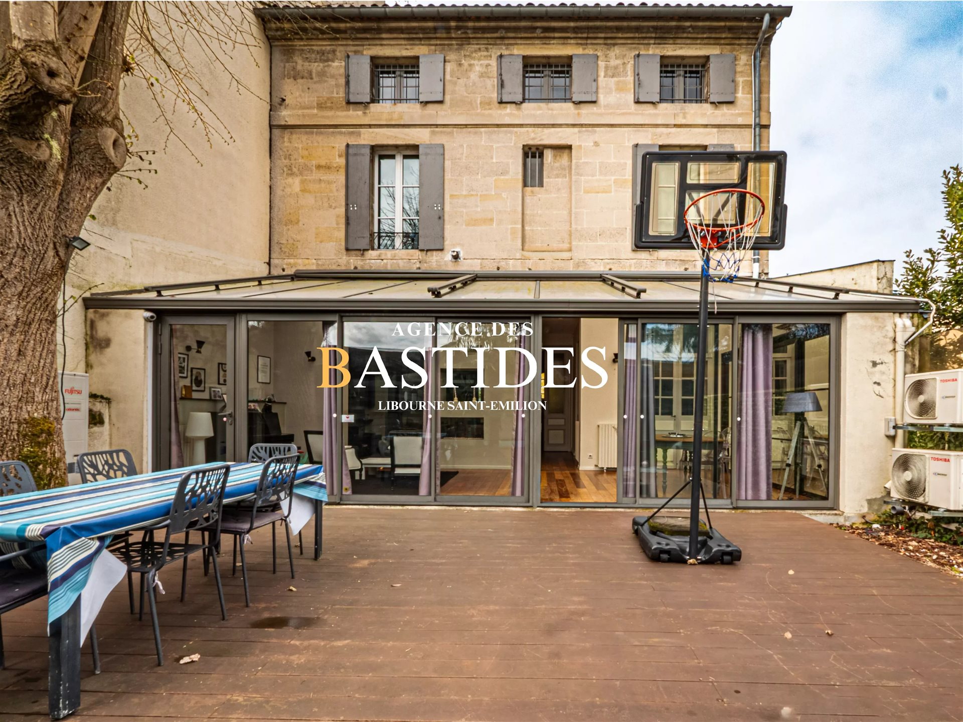 Maison à vendre, 254m², Libourne