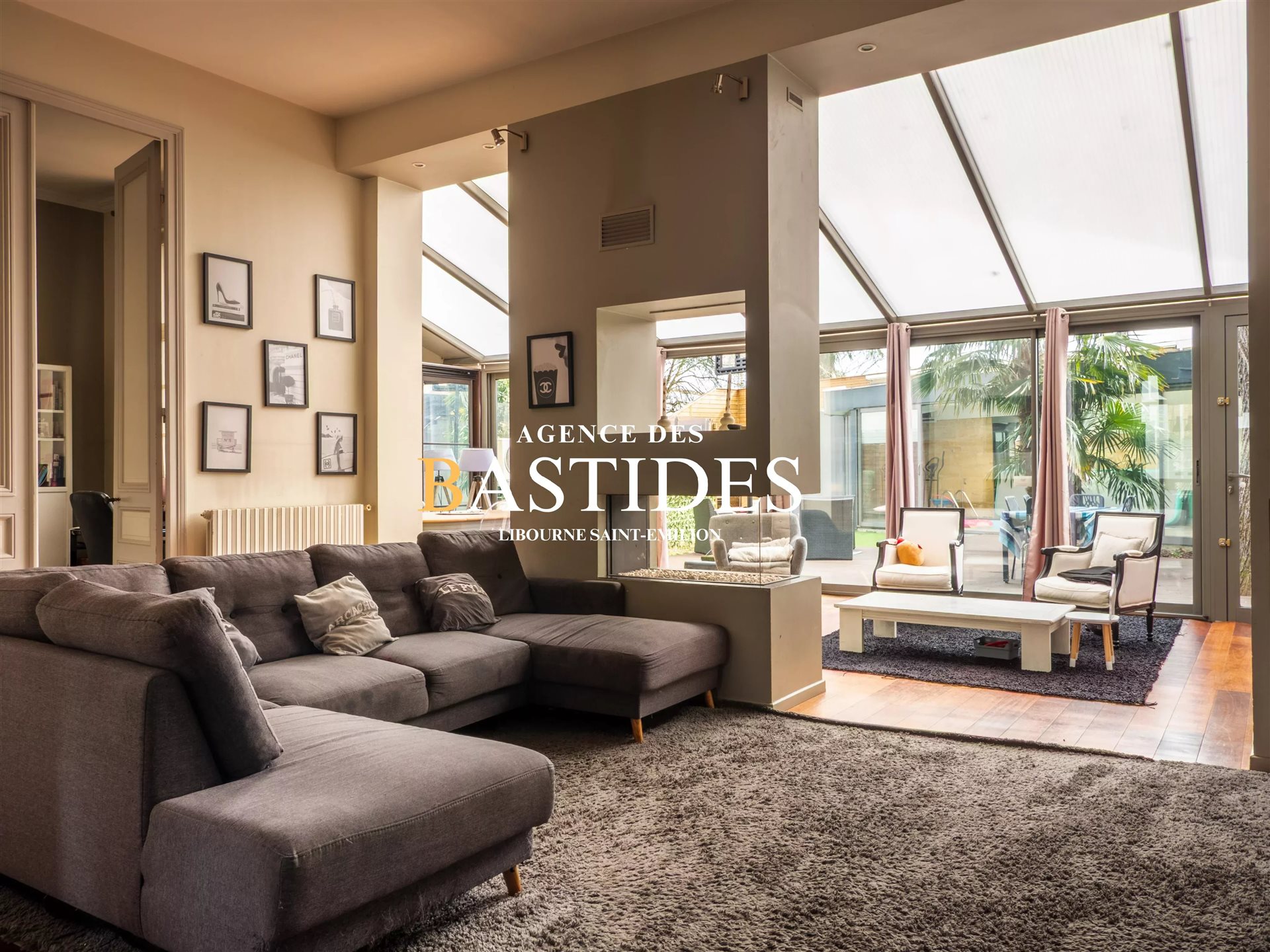 Maison à vendre, 254m², Libourne