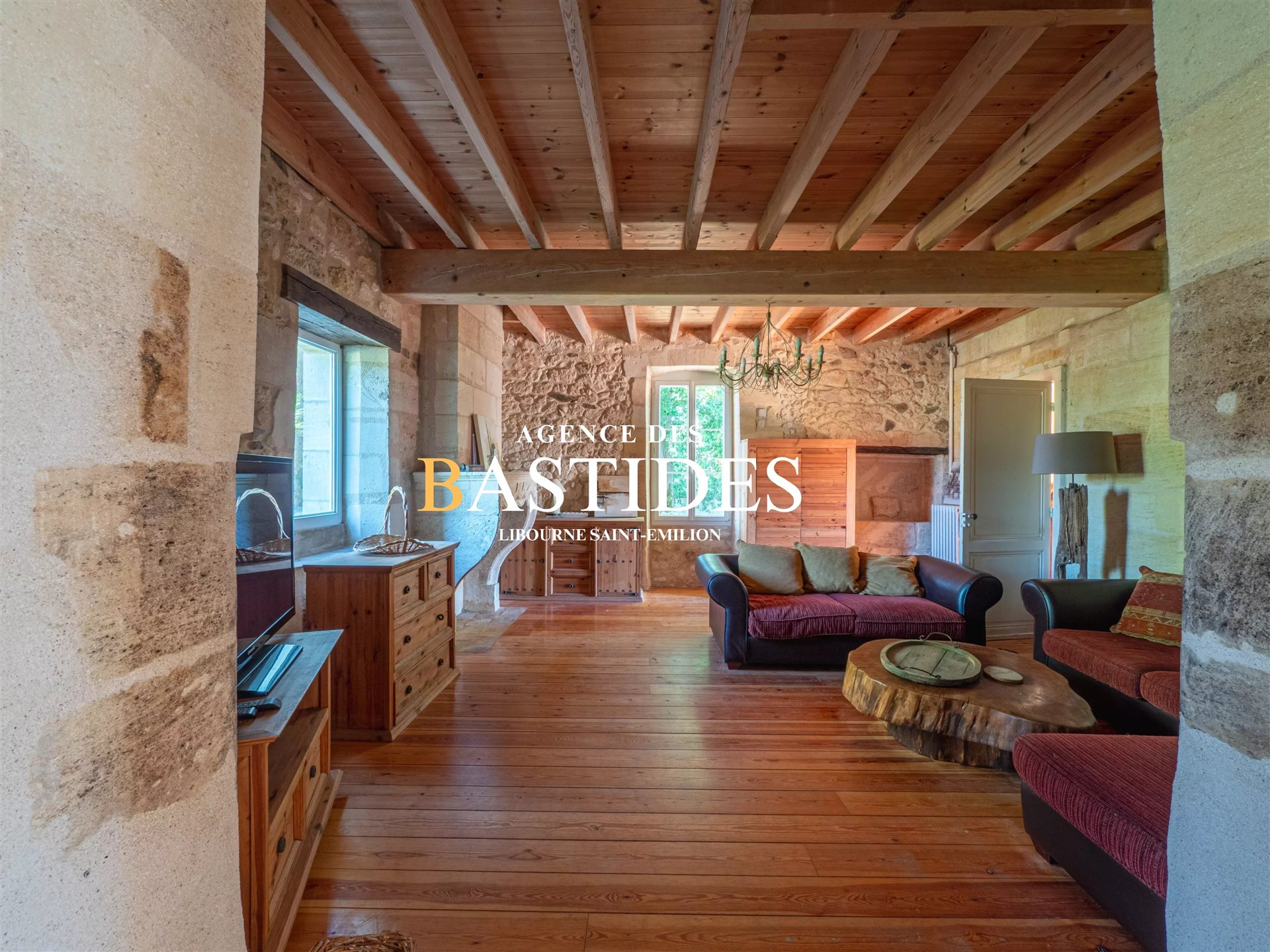 Maison à vendre, 198m², Libourne