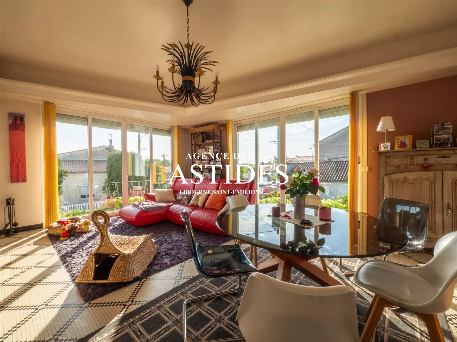 Maison à vendre, 160m², Libourne