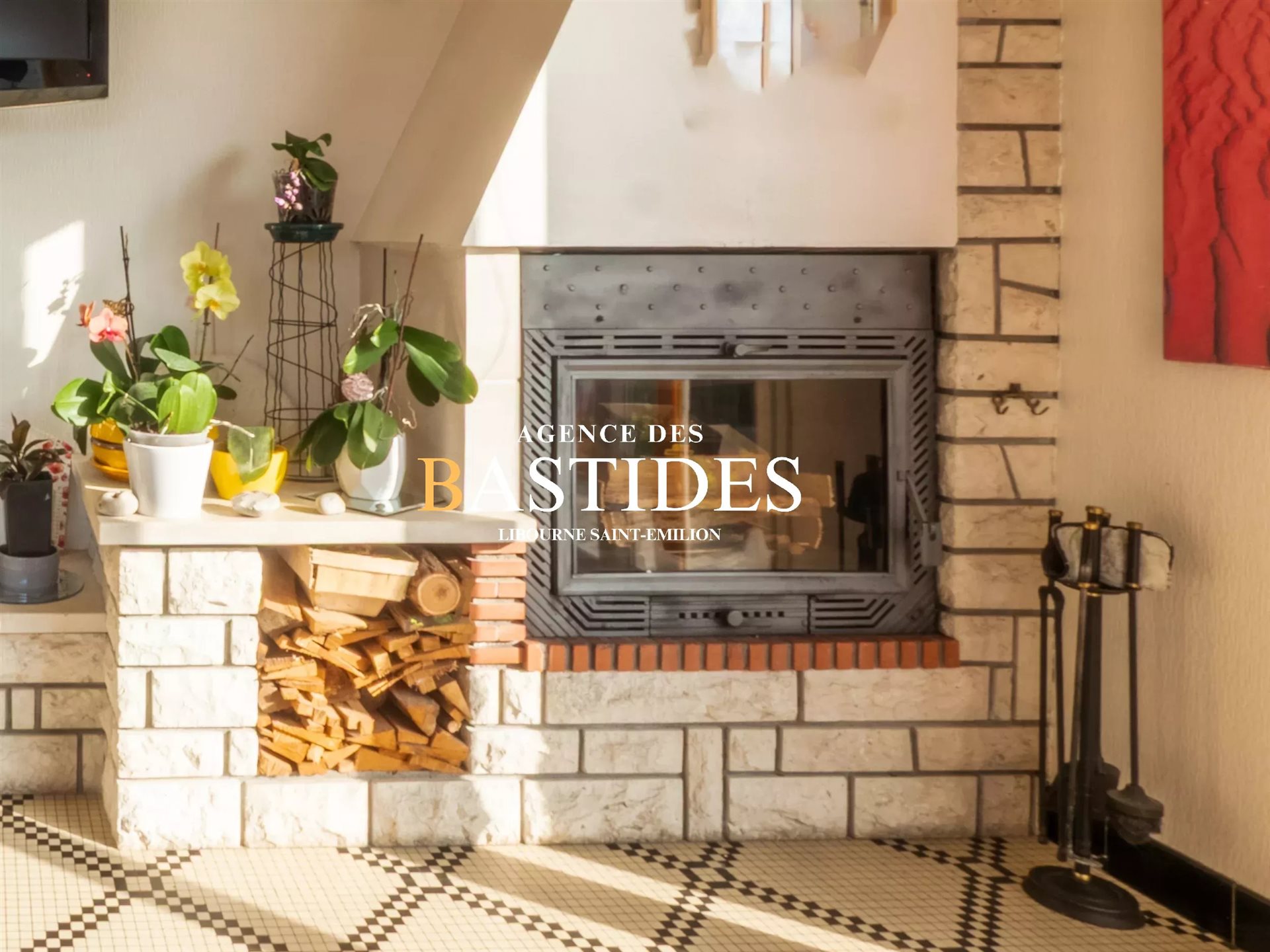 Maison à vendre, 160m², Libourne