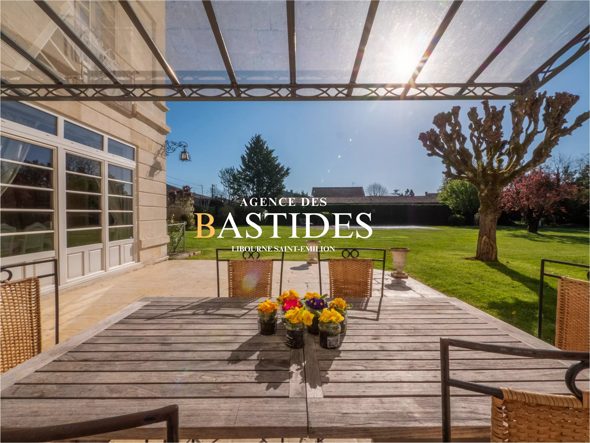 Maison à vendre, 376m², Libourne