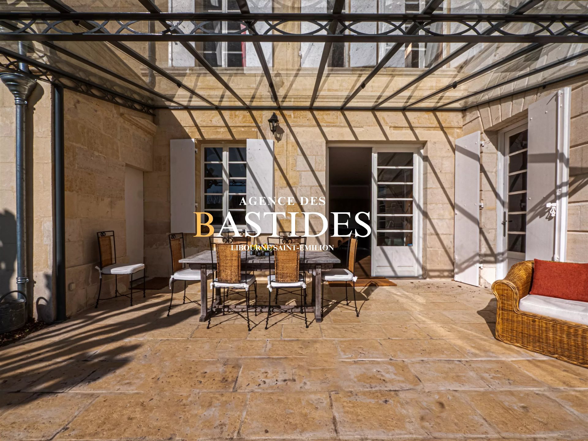 Maison à vendre, 376m², Libourne