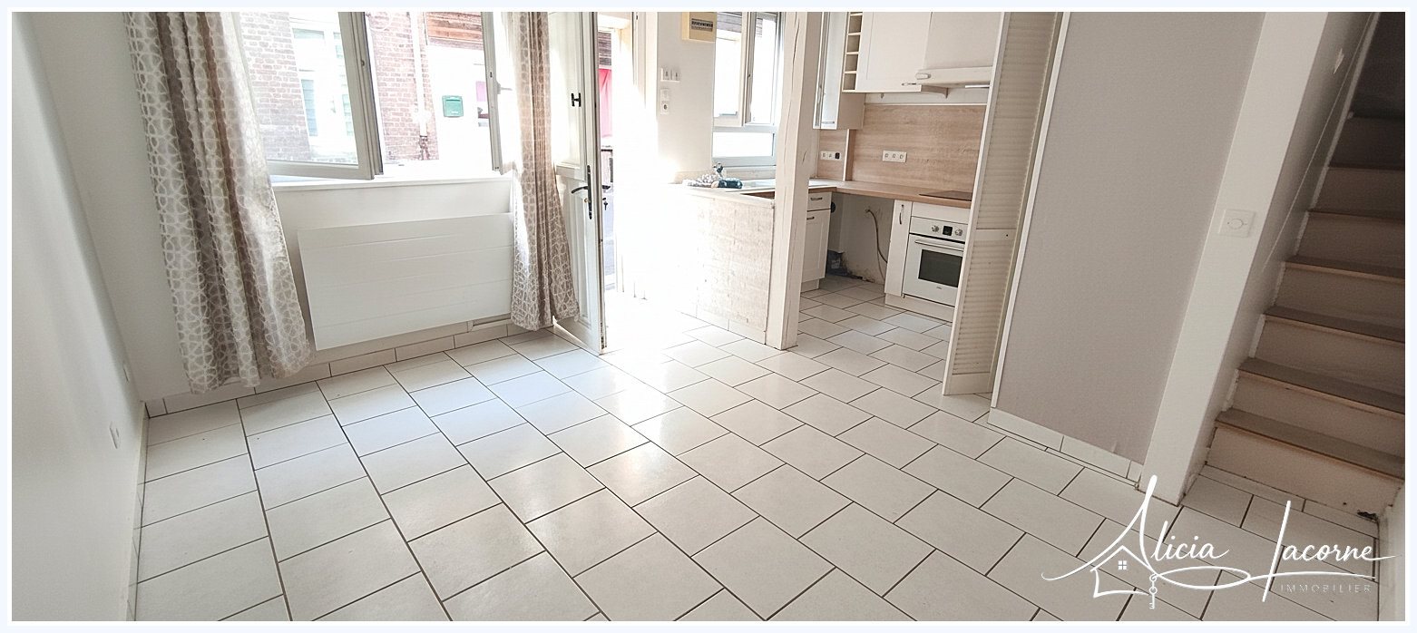 Maison à vendre, 46m², Bolbec