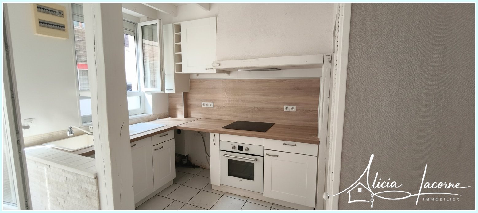 Maison à vendre, 46m², Bolbec