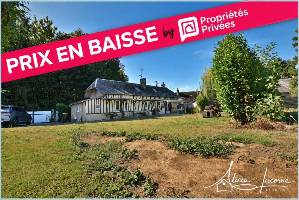 Maison à vendre, 93m², Gommerville