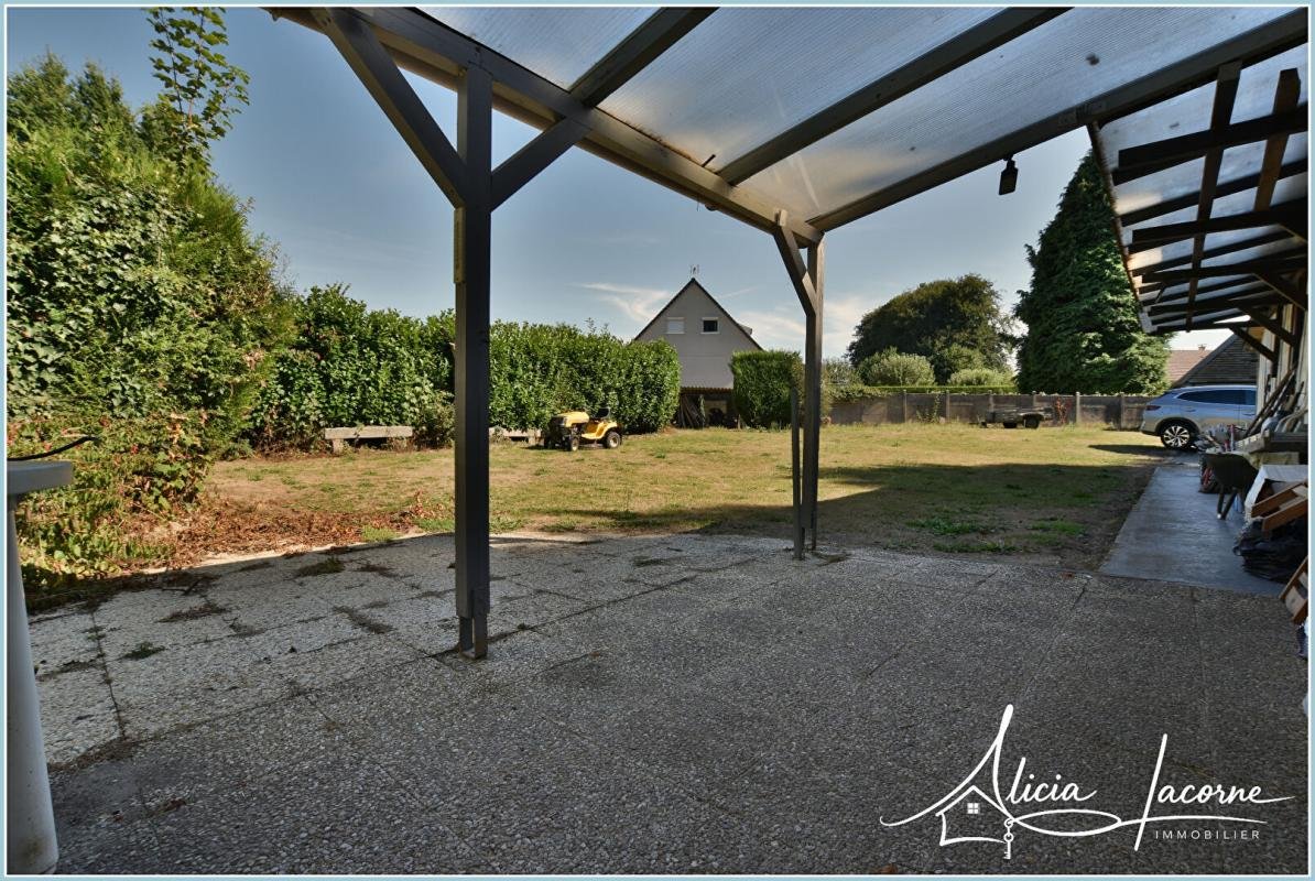 Maison à vendre, 93m², Gommerville