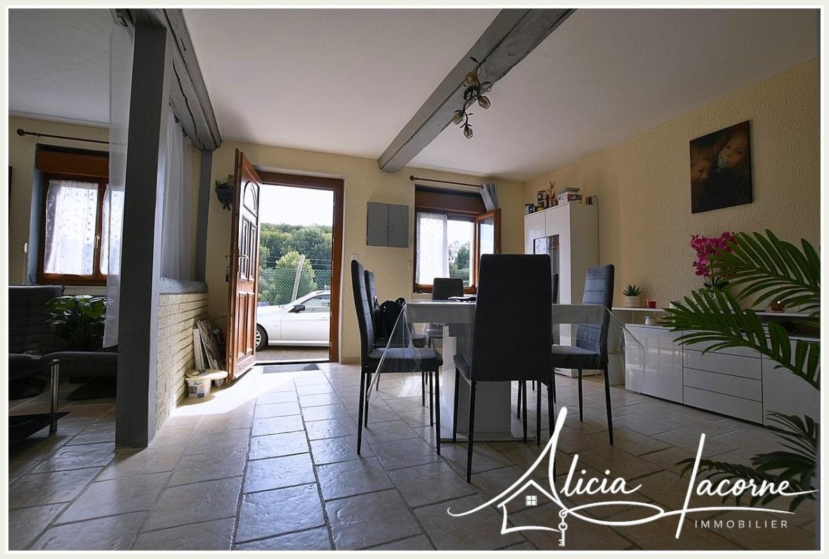 Maison à vendre, 74m², Bolbec