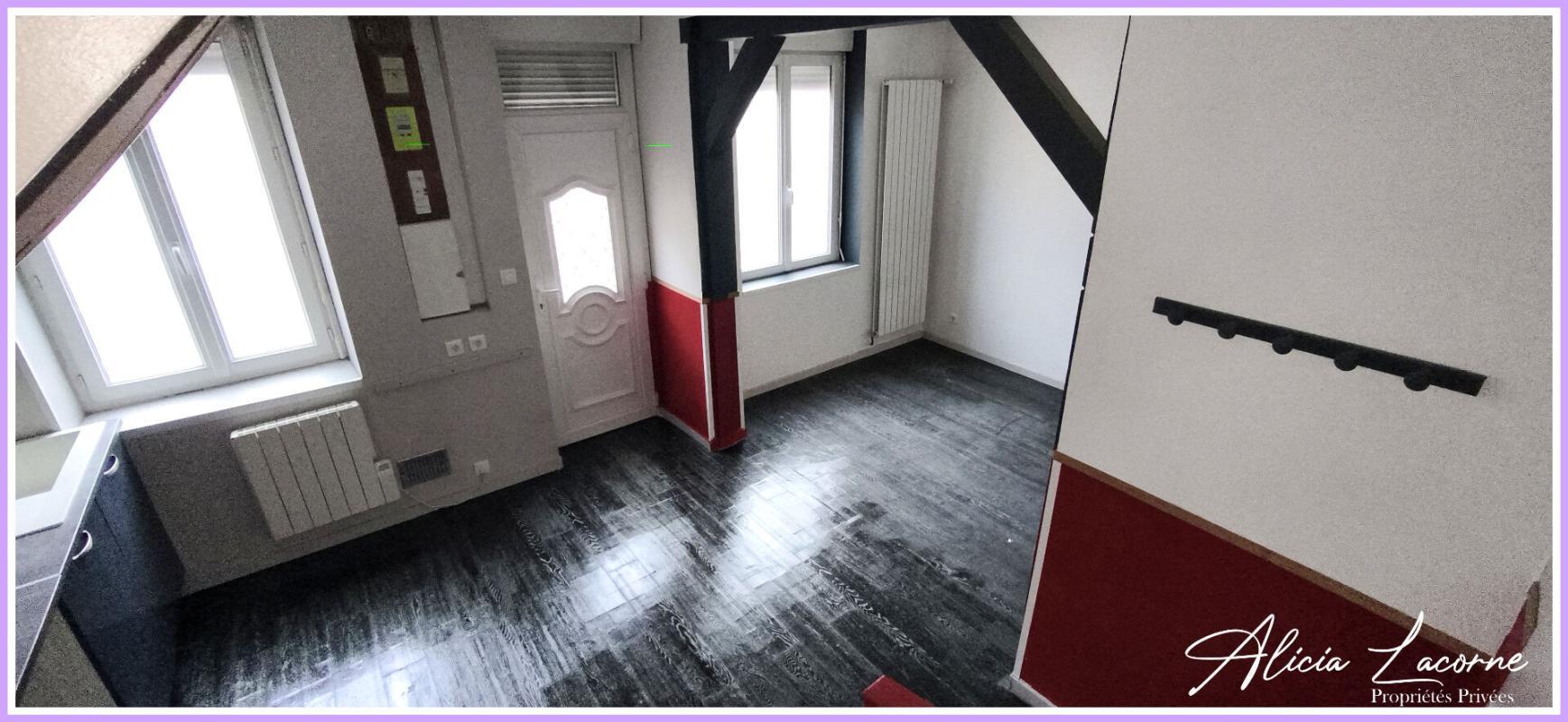 Maison à vendre, 52m², Bolbec