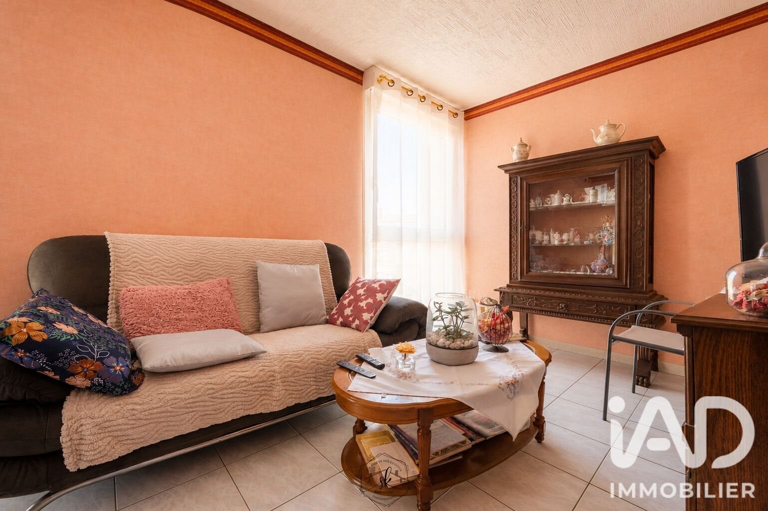 Appartement à vendre, 58m², Hayange