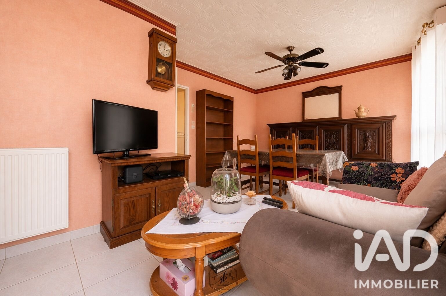 Appartement à vendre, 58m², Hayange