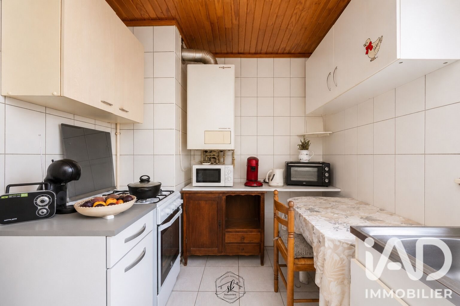 Appartement à vendre, 58m², Hayange