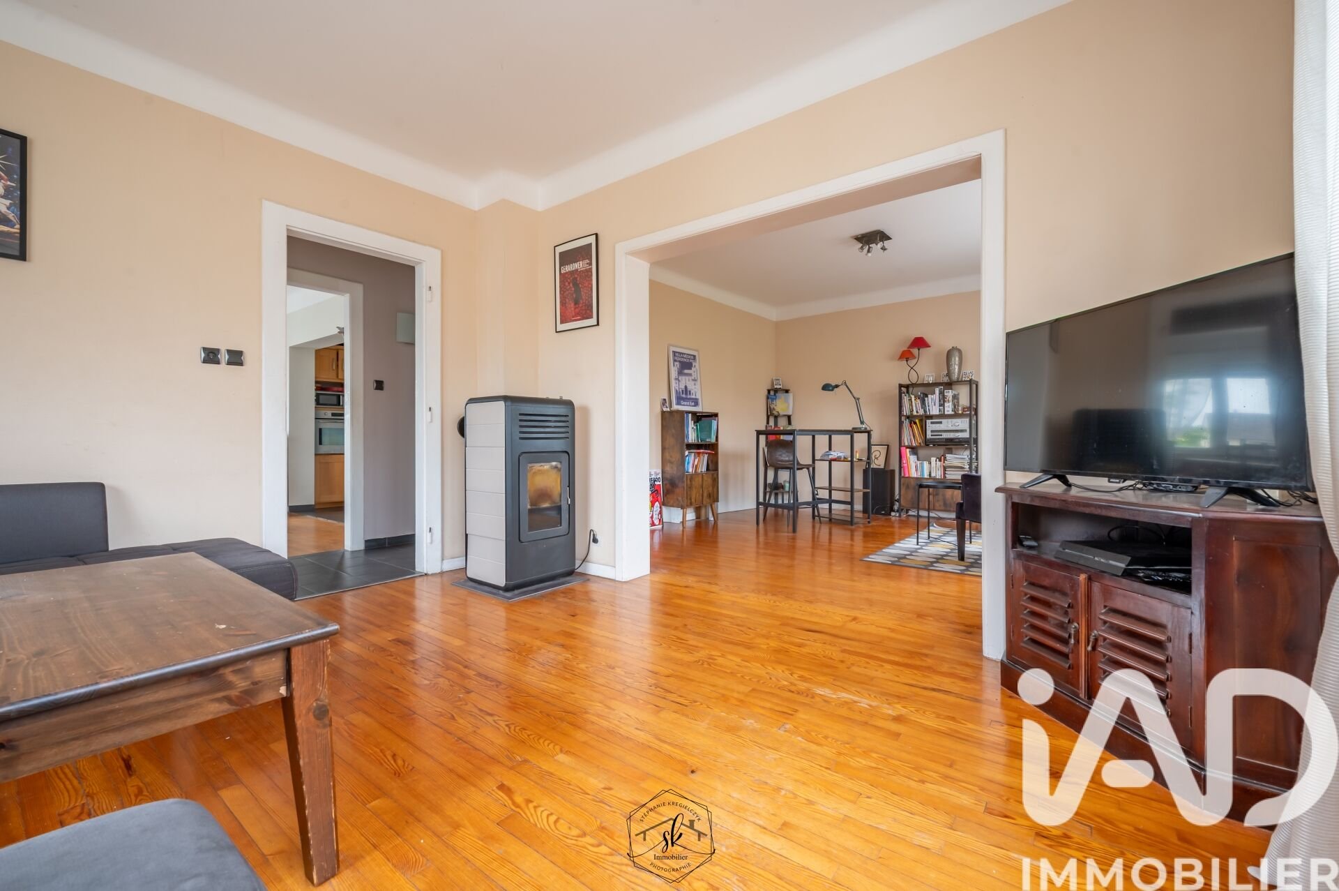 Maison à vendre, 122m², Cattenom